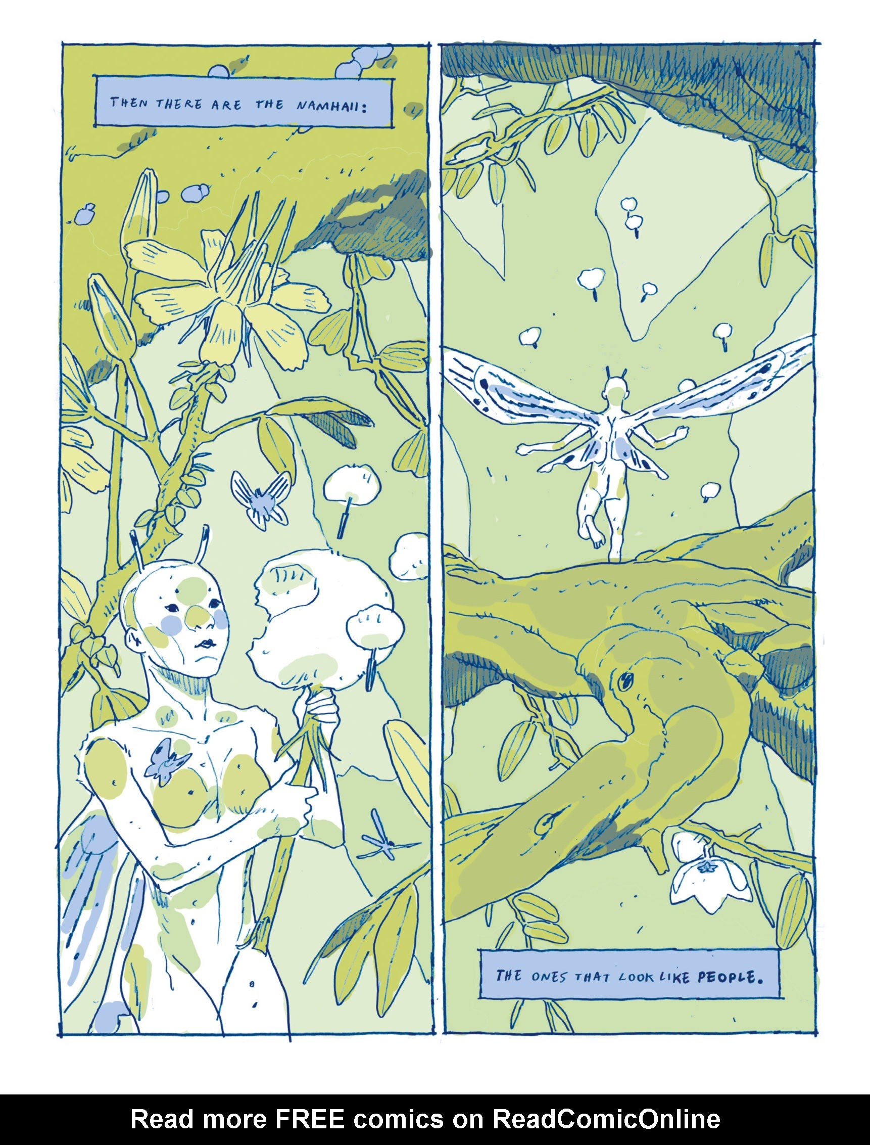 Read online Stages of Rot comic -  Issue # TPB (Part 1) - 97