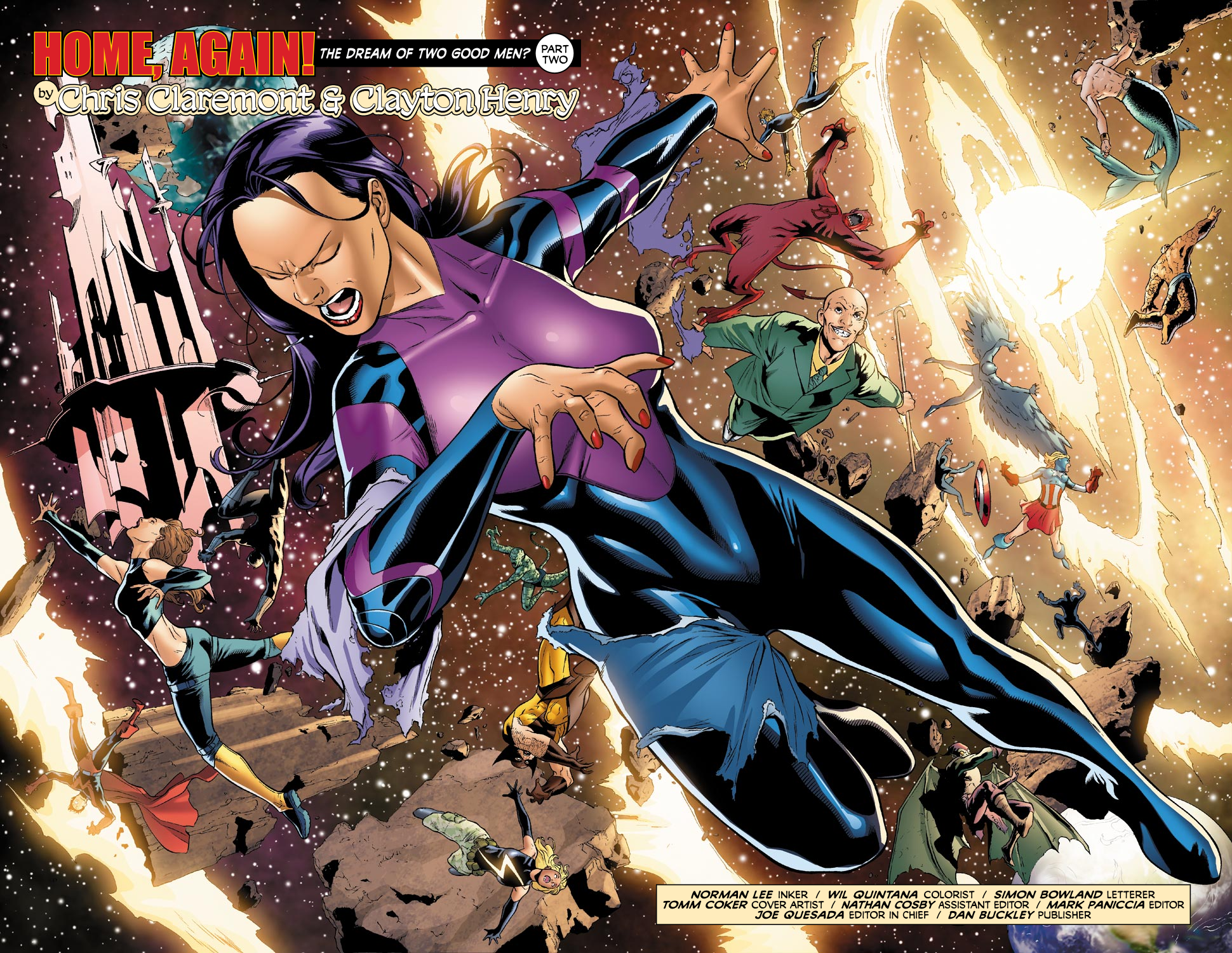 Read online Exiles (2001) comic -  Issue #96 - 4