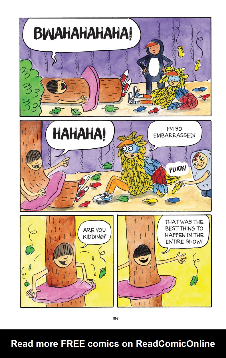 Read online Nat Enough comic -  Issue # TPB 1 (Part 2) - 45
