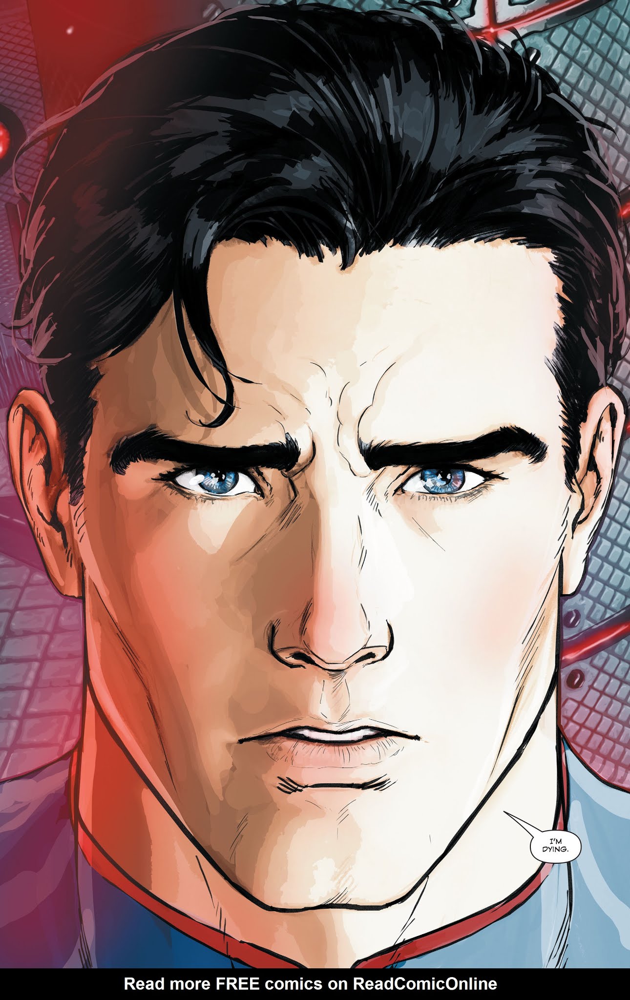 Read online Superman: The Final Days of Superman comic -  Issue # TPB (Part 1) - 7