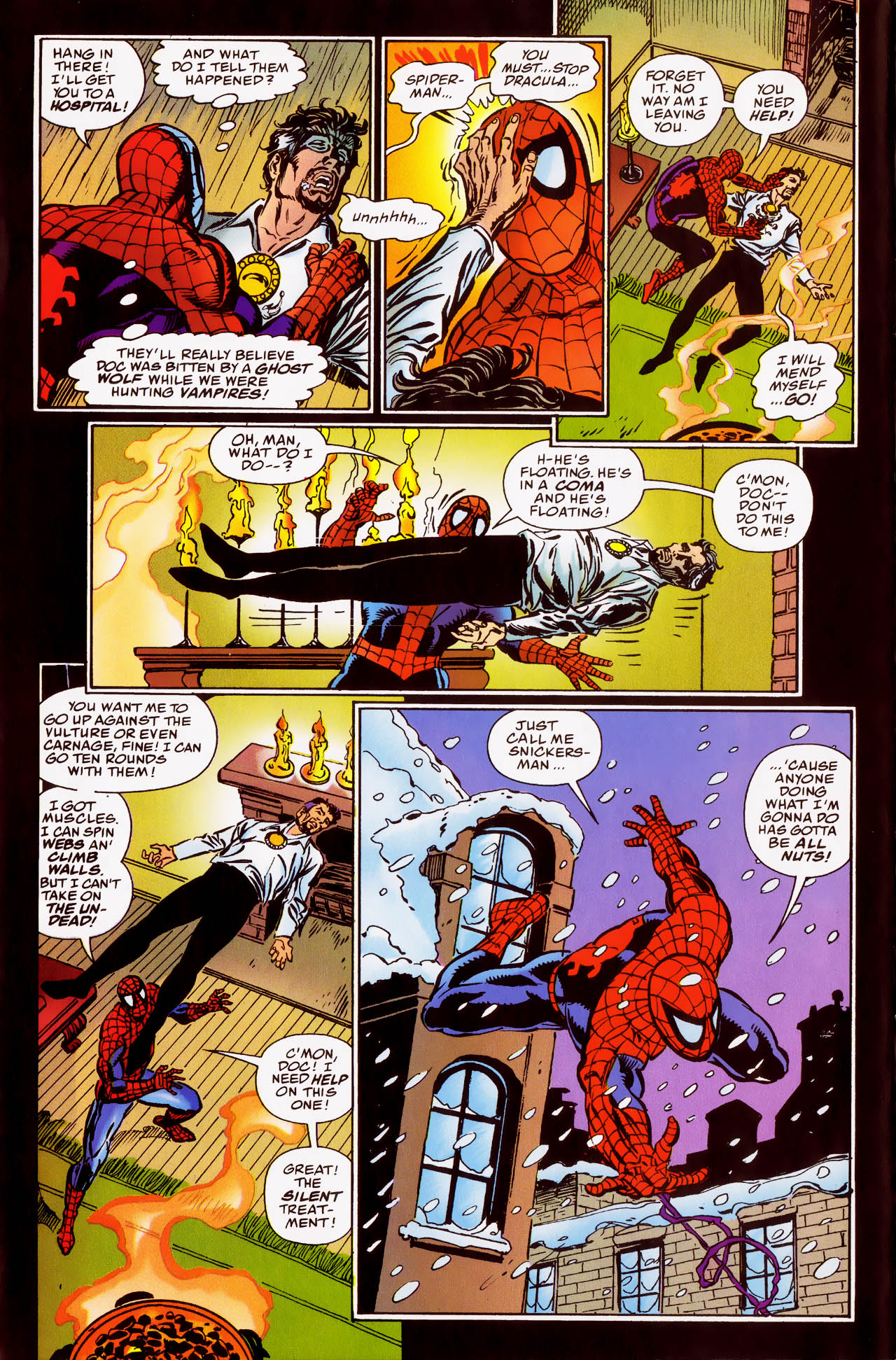 Spider-Man Team-Up Issue #6 #6 - English 46