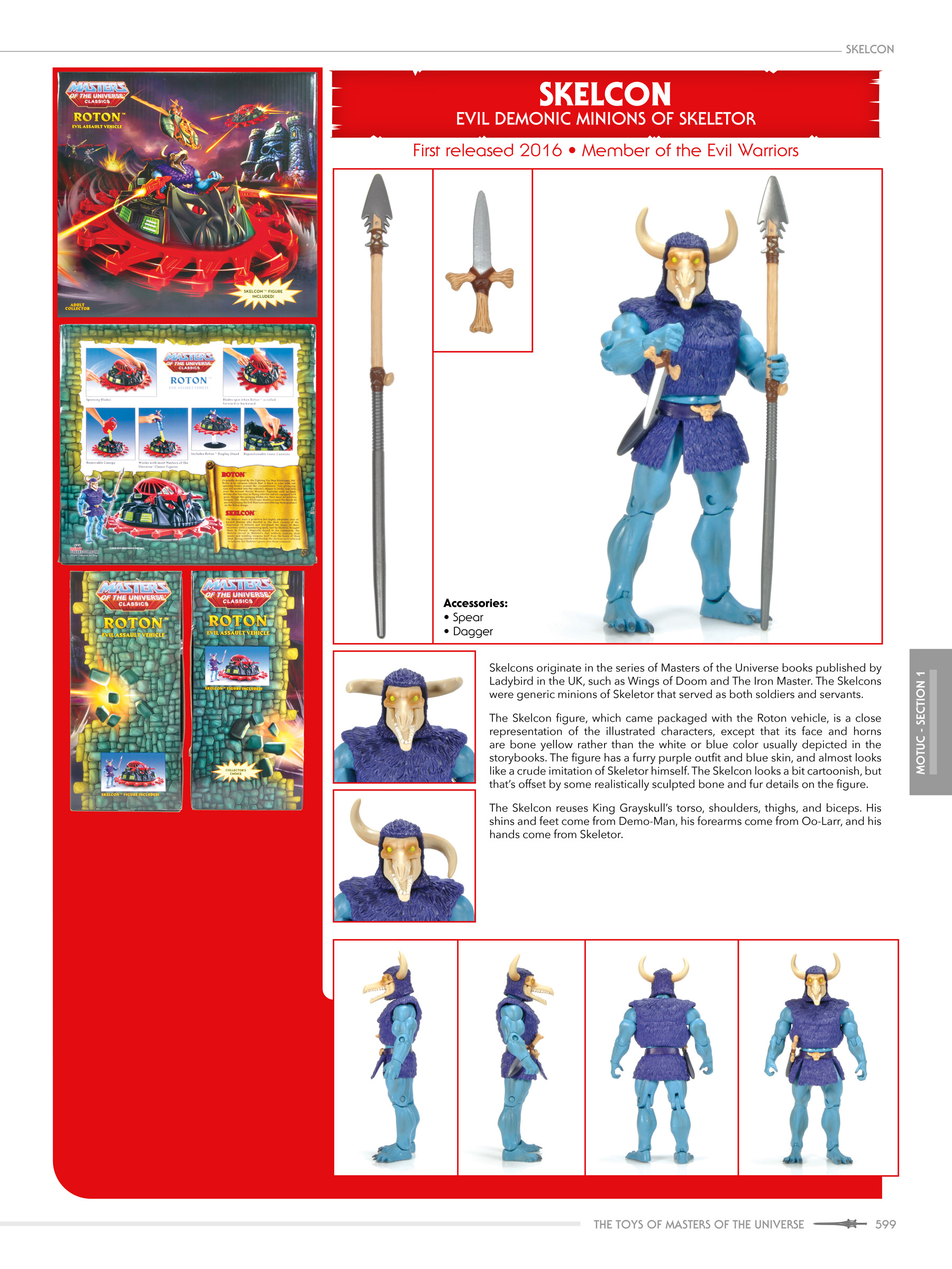 Read online The Toys of He-Man and the Masters of the Universe comic -  Issue # TPB 2 (Part 3) - 21