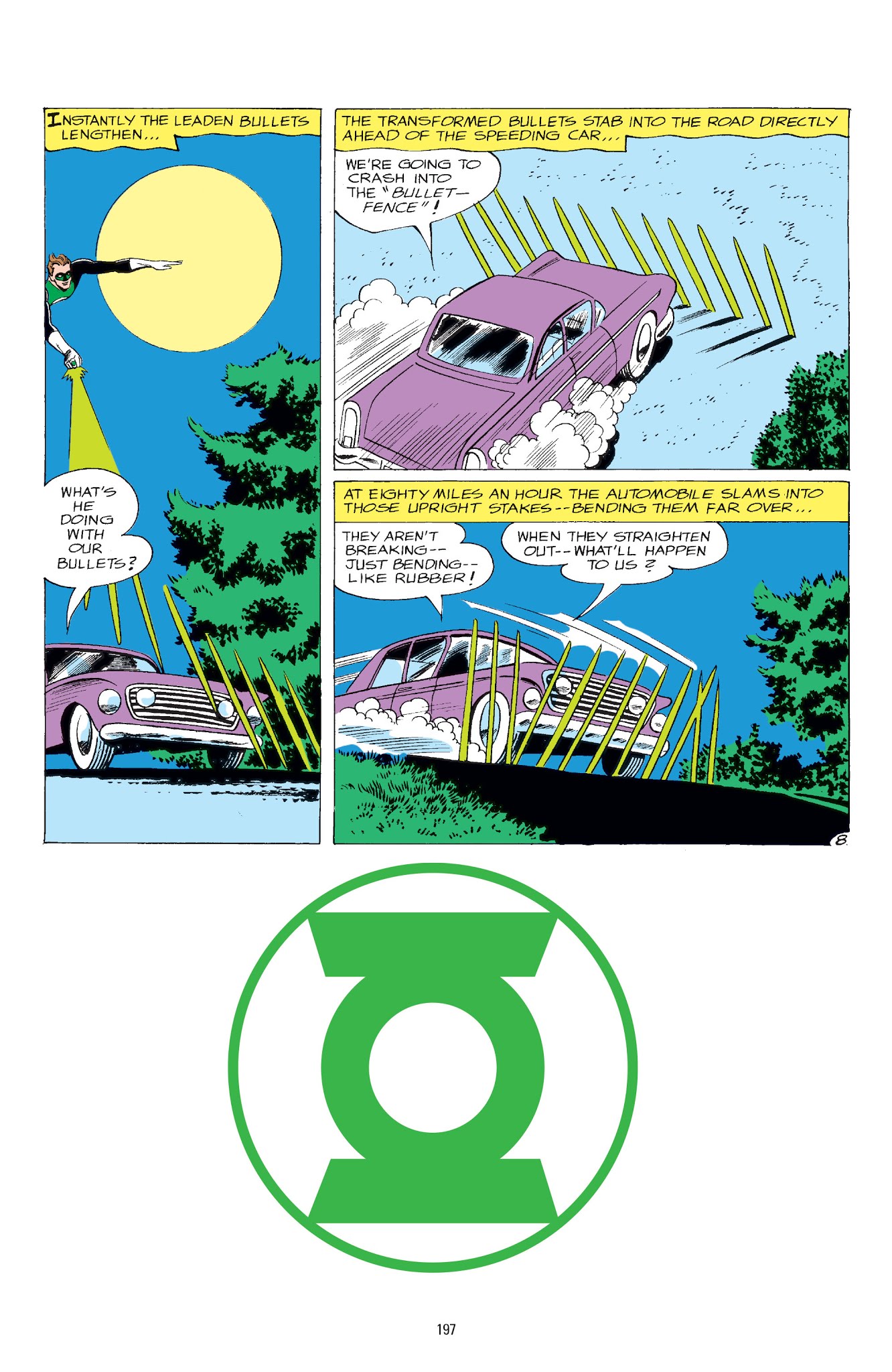 Read online Green Lantern: The Silver Age comic -  Issue # TPB 2 (Part 2) - 97