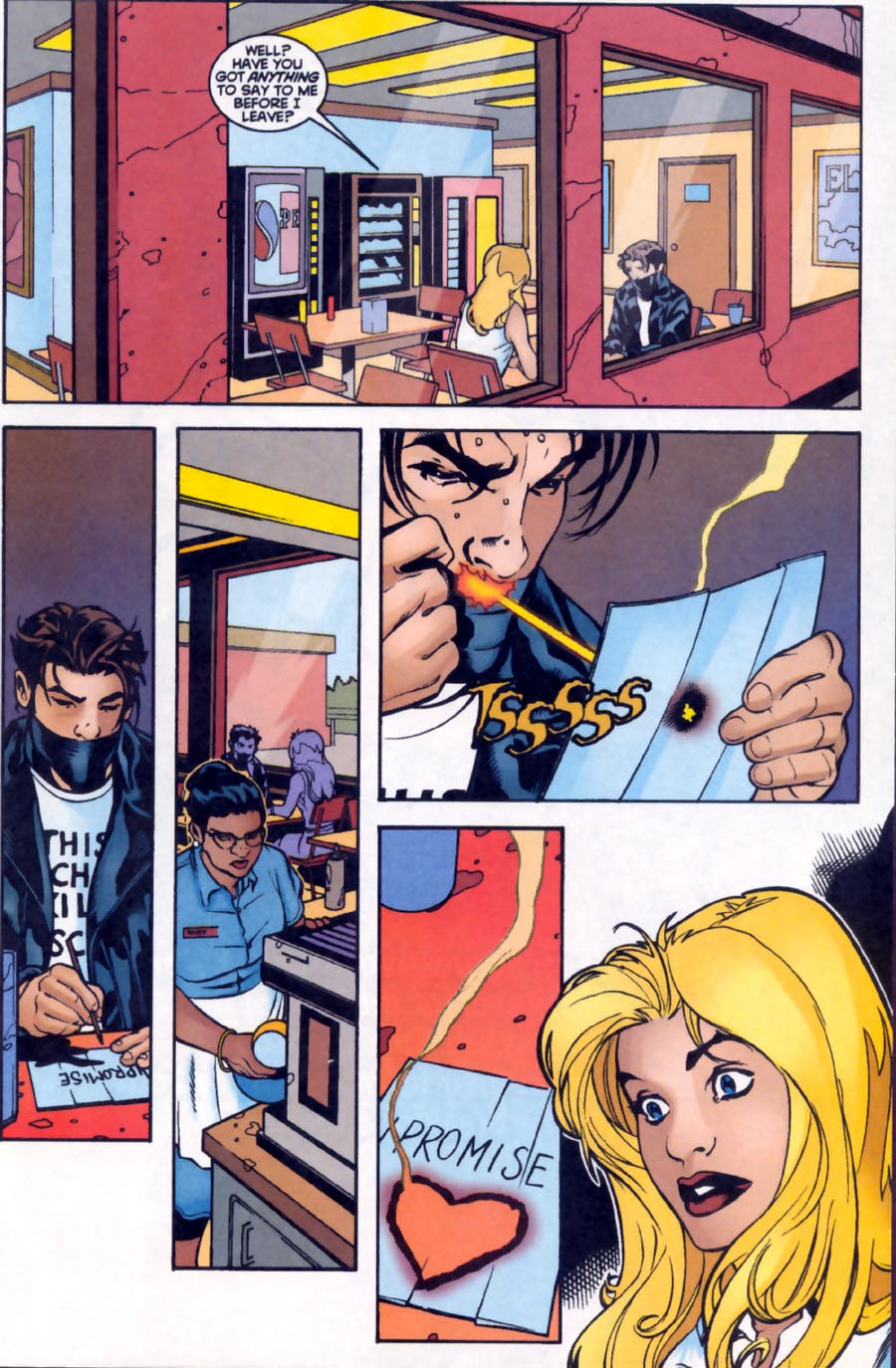 Read online Generation X comic -  Issue #44 - 13