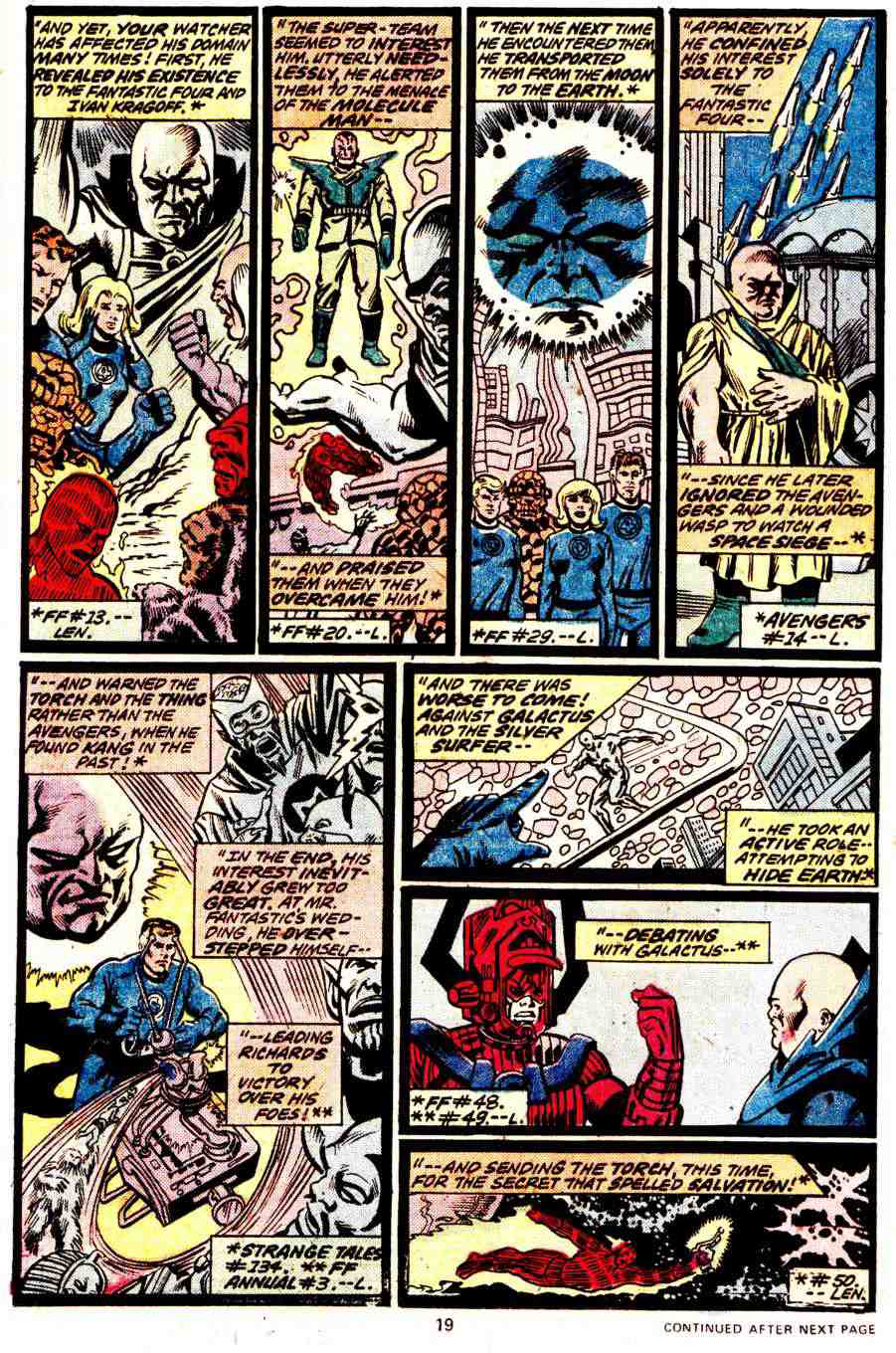 Captain Marvel (1968) Issue #39 #39 - English 12