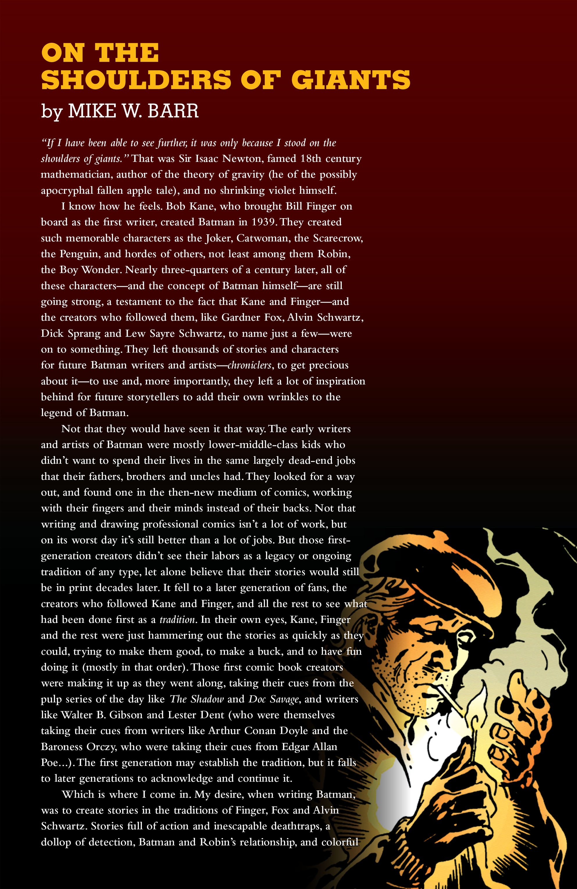 Read online Batman: Year Two - The 30th Anniversary Deluxe Edition comic -  Issue # TPB (Part 2) - 66
