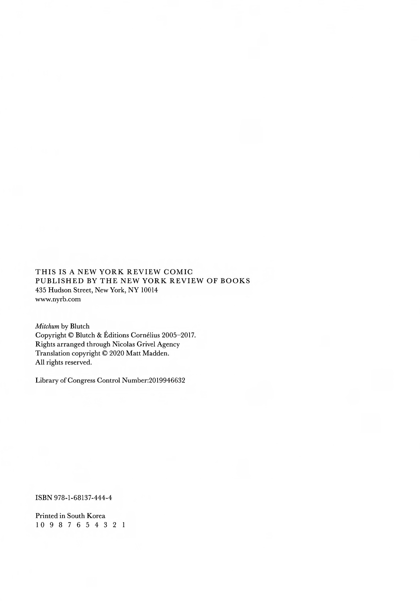 Read online Mitchum comic -  Issue # TPB (Part 1) - 4