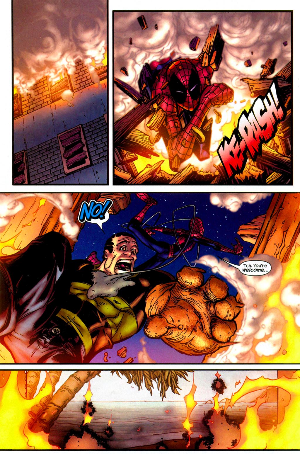 Marvel Adventures Spider-Man (2005) issue 6 - Page 20