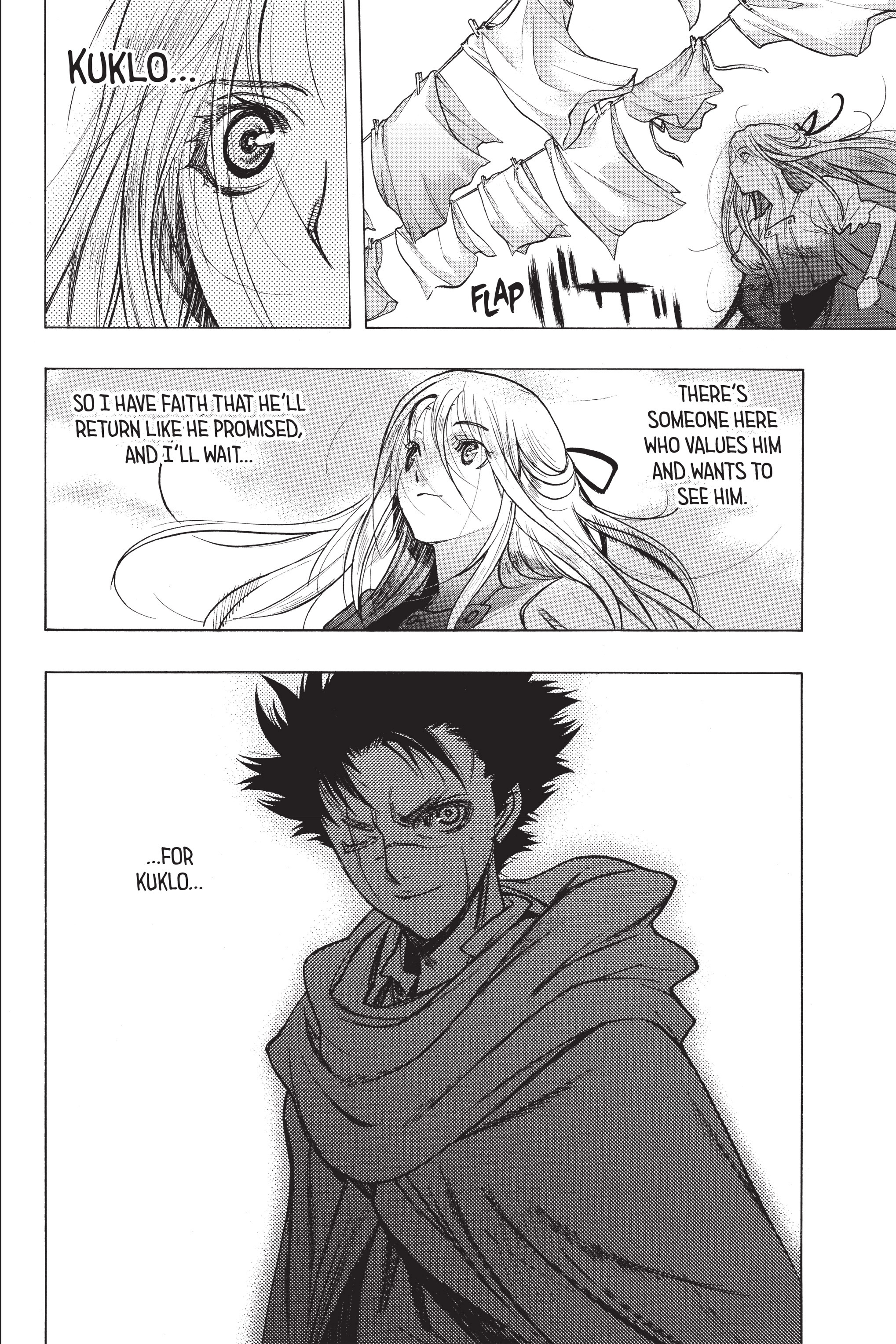 Read online Attack on Titan: Before the Fall comic -  Issue #6 - 177