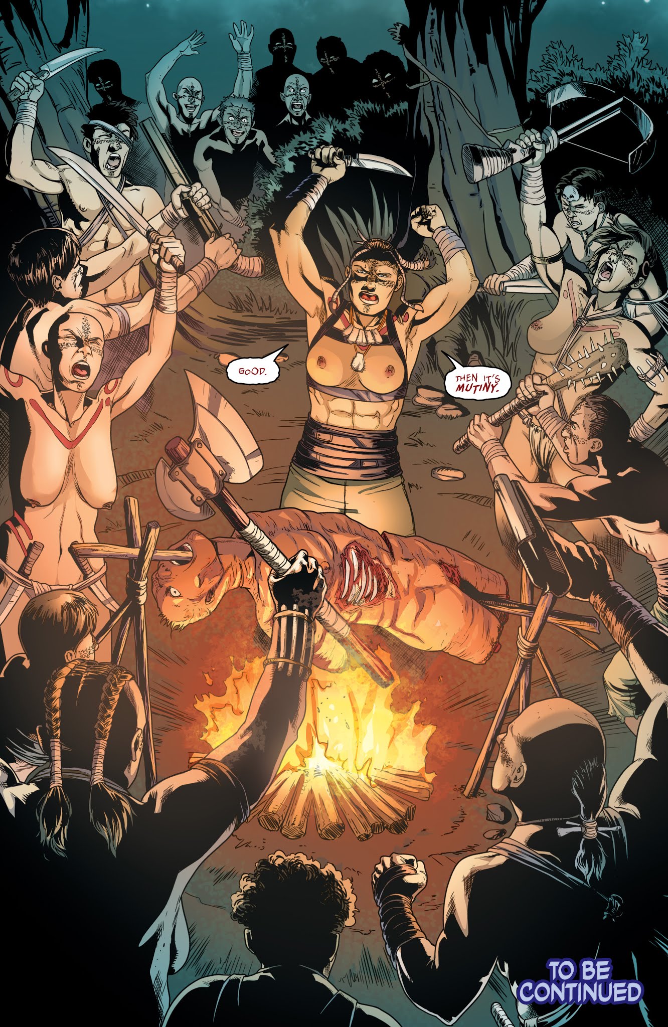 Read online Crossed Plus One Hundred: Mimic comic -  Issue #3 - 26