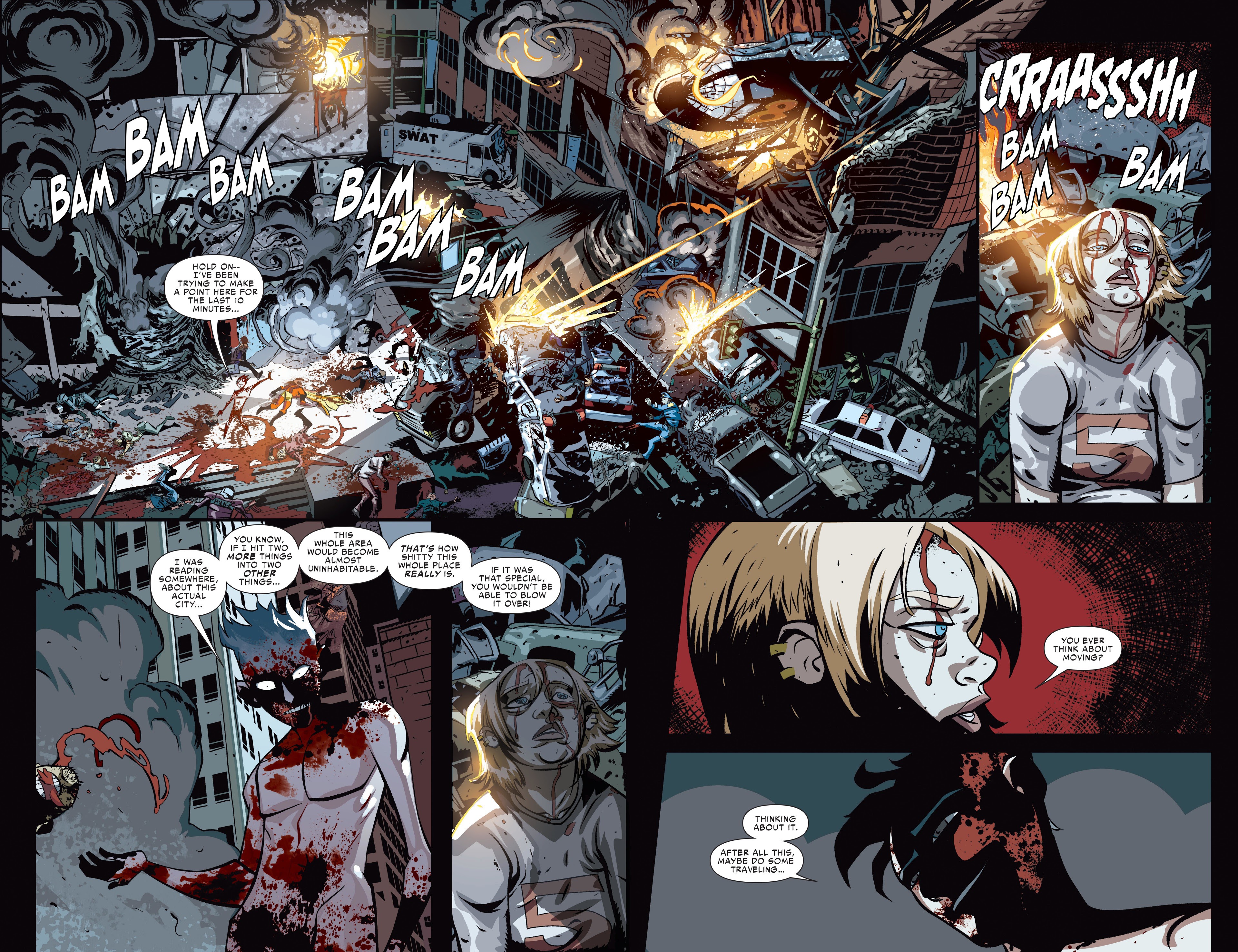 Read online Powers: The Best Ever (2022) comic -  Issue # TPB (Part 2) - 59