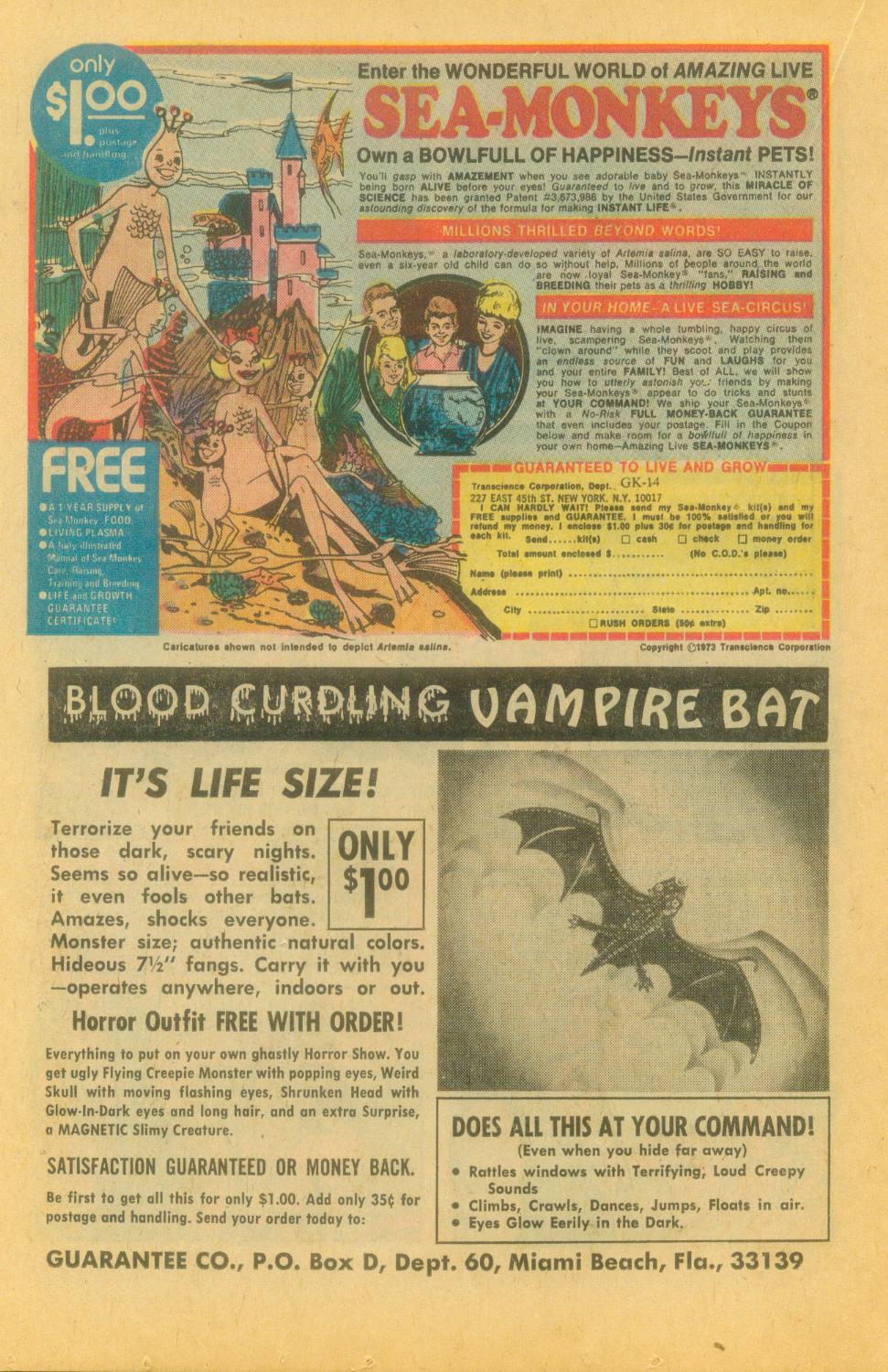 Read online Turok, Son of Stone comic -  Issue #89 - 18