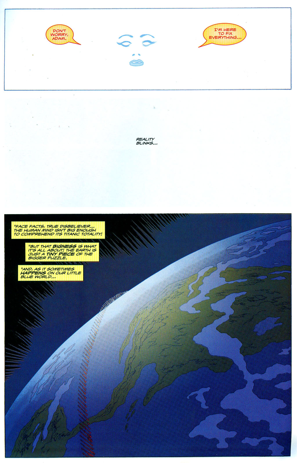 Read online Gødland comic -  Issue #23 - 3