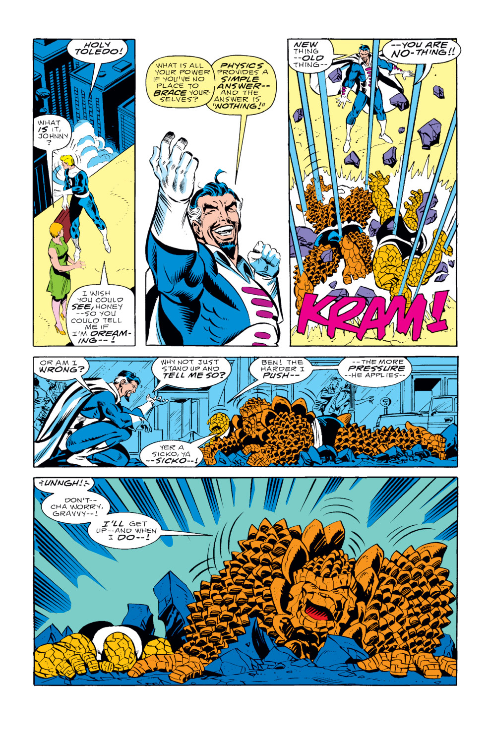 Fantastic Four (1961) 322 Page 13