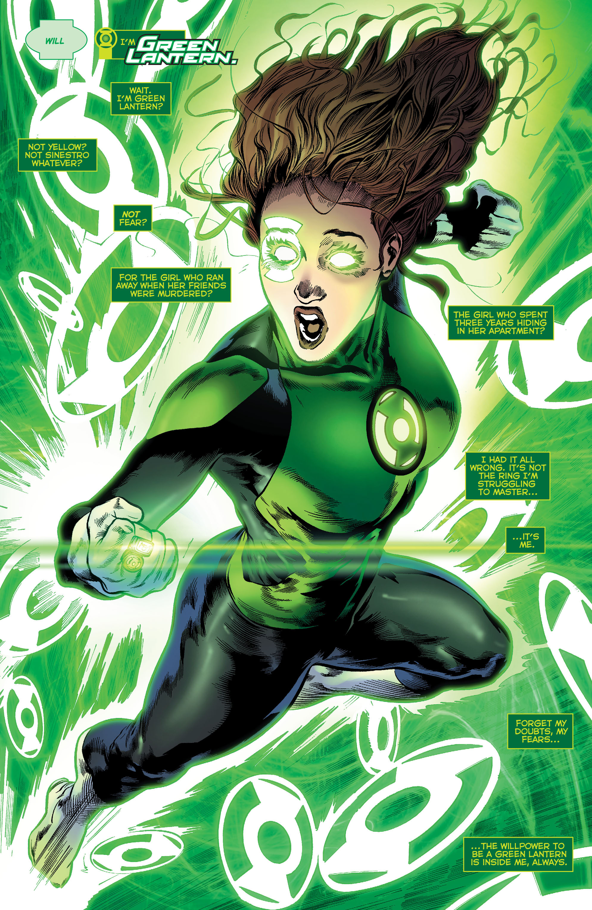 Read online Green Lanterns comic -  Issue #14 - 13