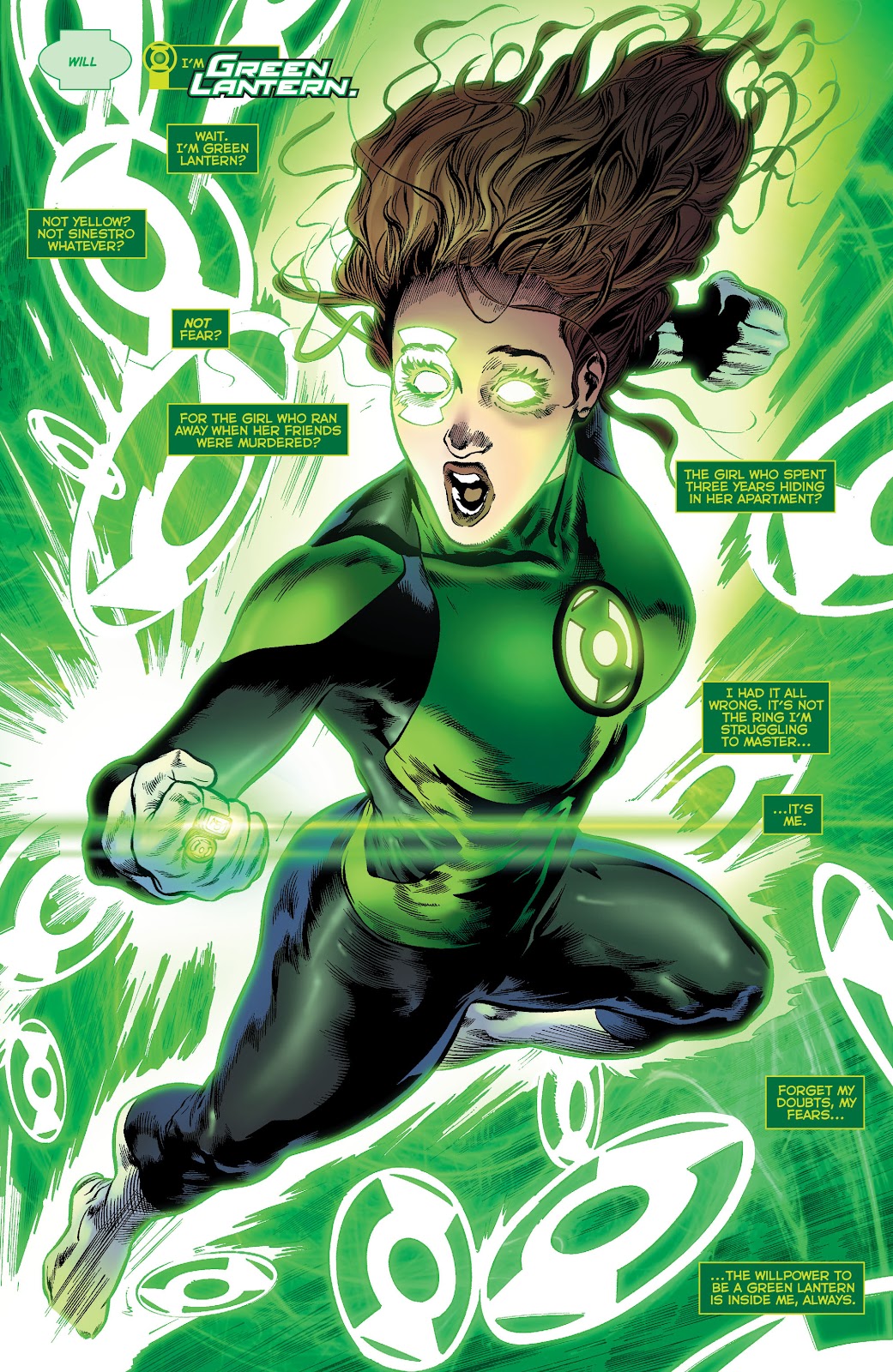 Green Lanterns issue 14 - Page 13