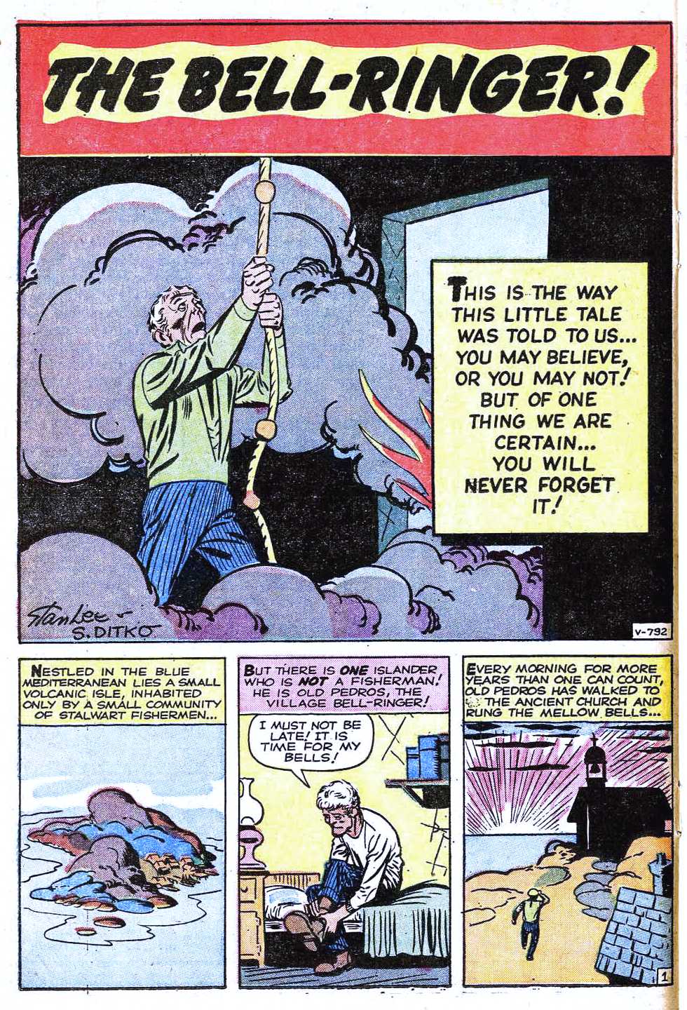 Amazing Fantasy (1962) issue 15 - Page 16