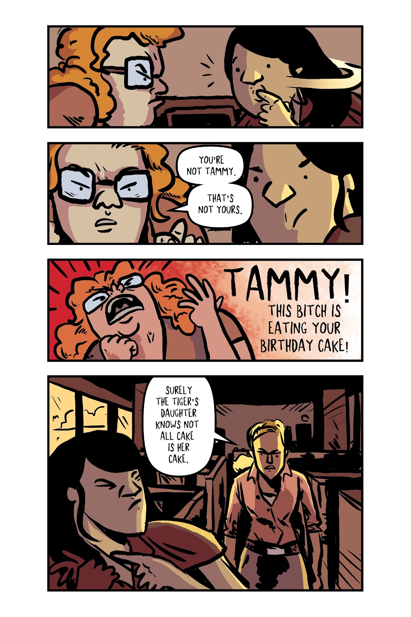 Read online Kill Them All comic -  Issue # TPB - 66