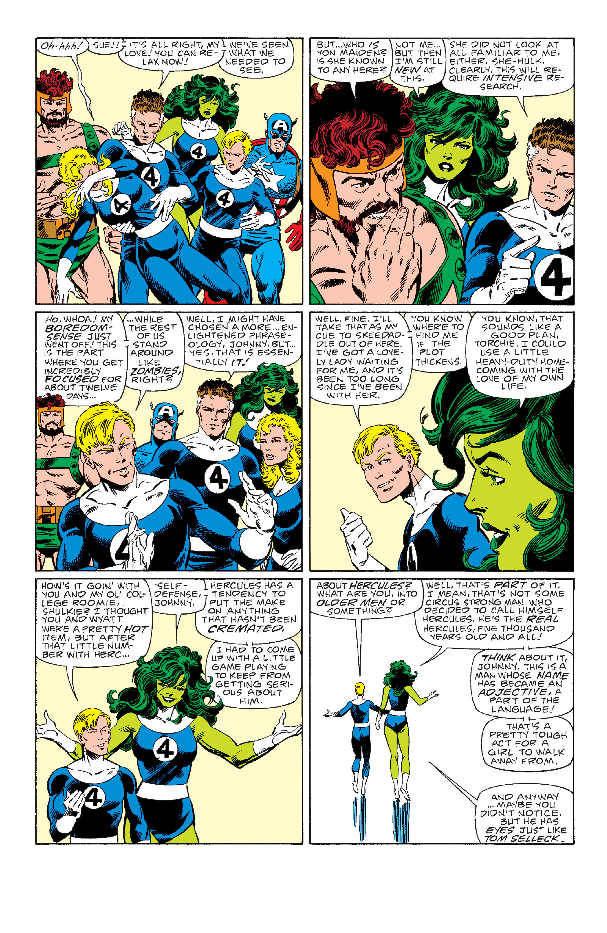 Read online X-Factor Epic Collection comic -  Issue # TPB Genesis & Apocalypse (Part 1) - 36