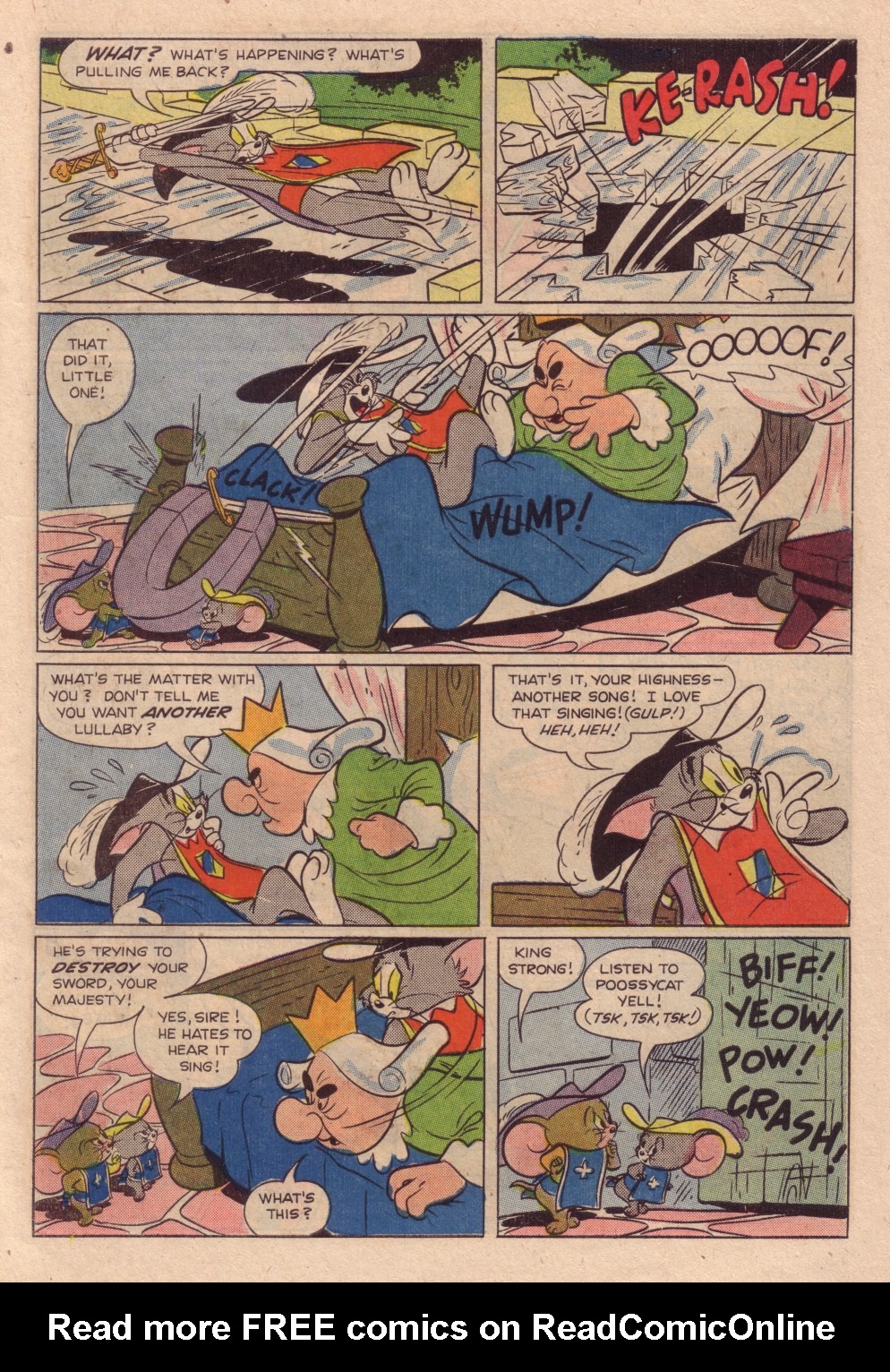 Four Color Comics issue 728 - Page 7