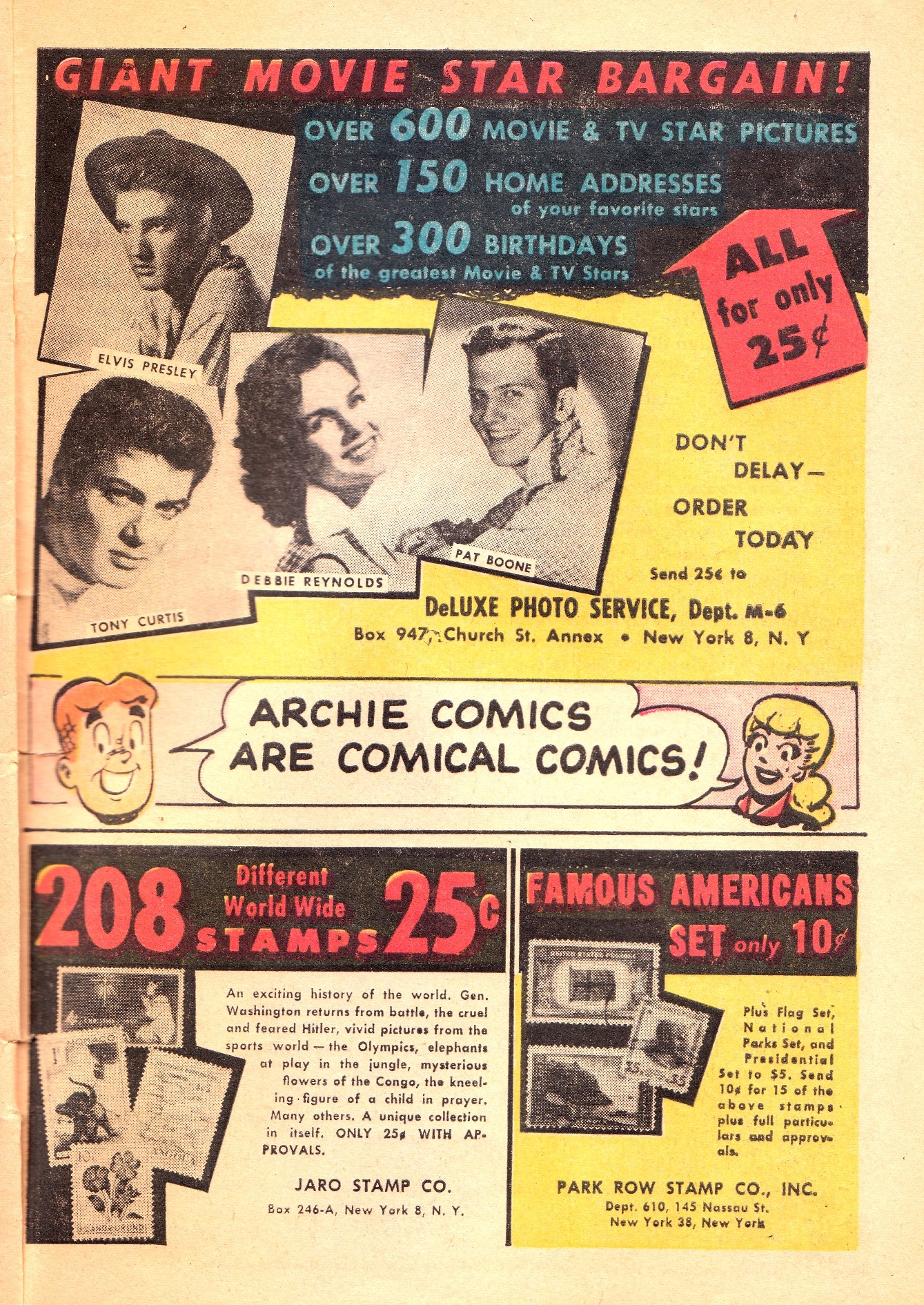 Read online Archie Comics comic -  Issue #100 - 26