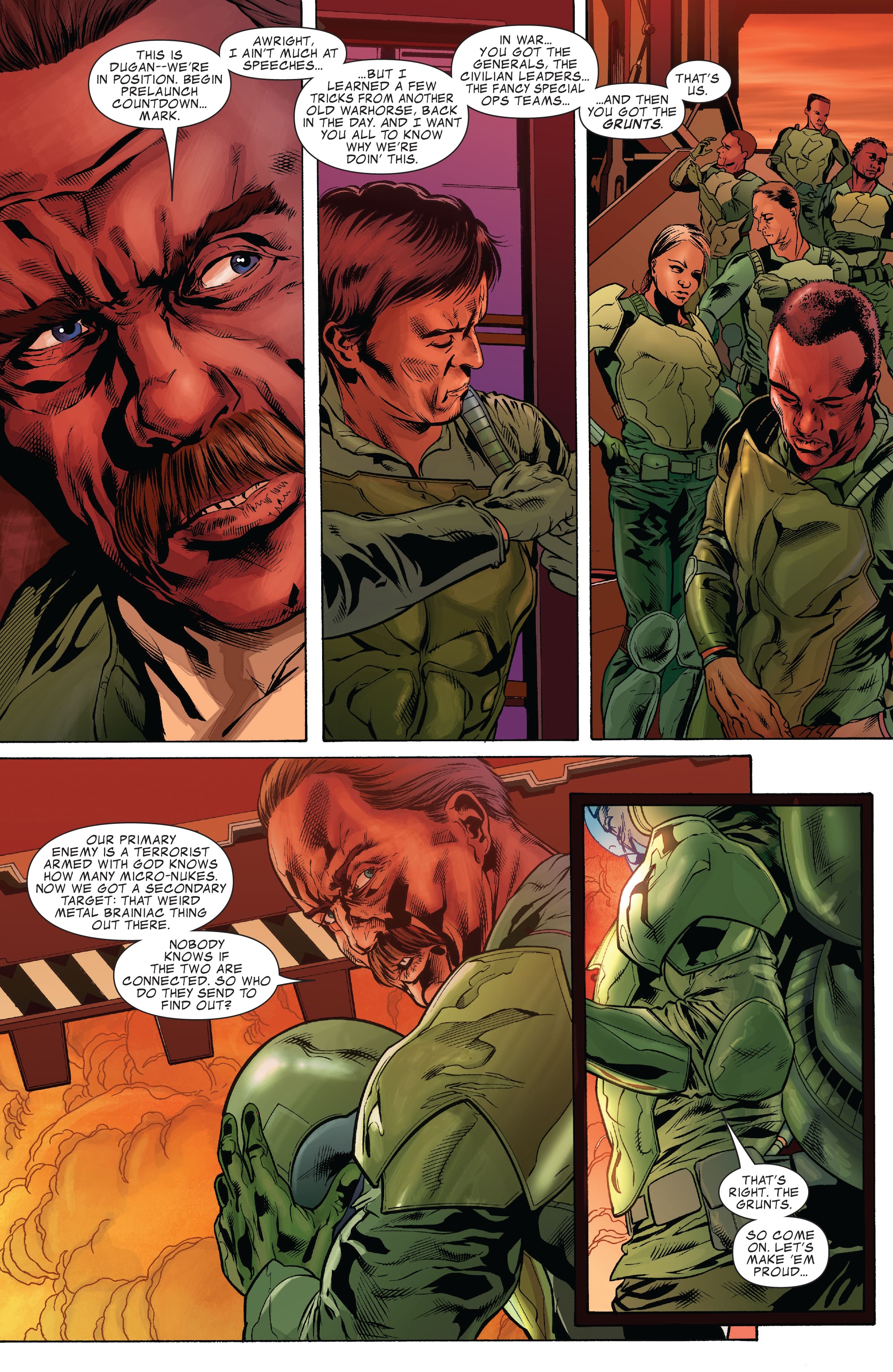 Read online Iron Man: Director of S.H.I.E.L.D. - The Complete Collection comic -  Issue # TPB (Part 5) - 30