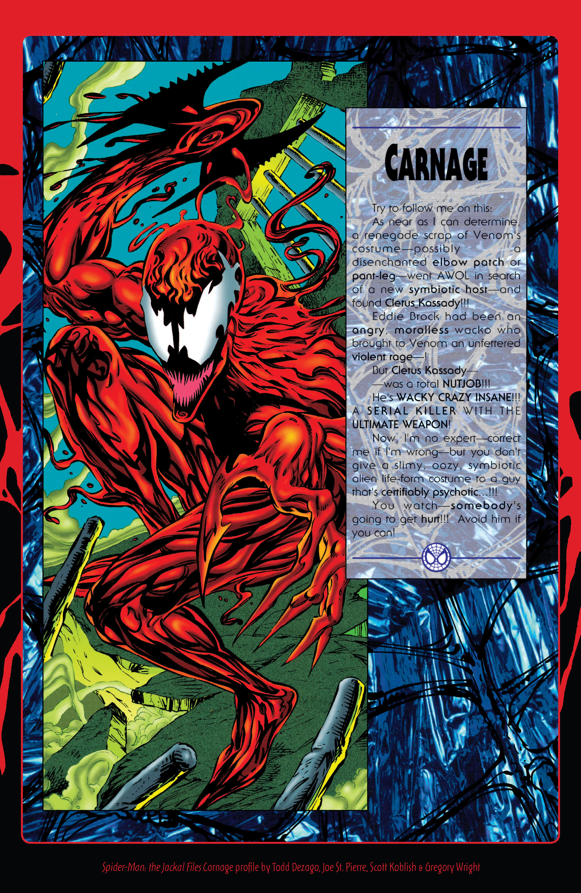 Carnage Classic TPB_(Part_5) Page 74