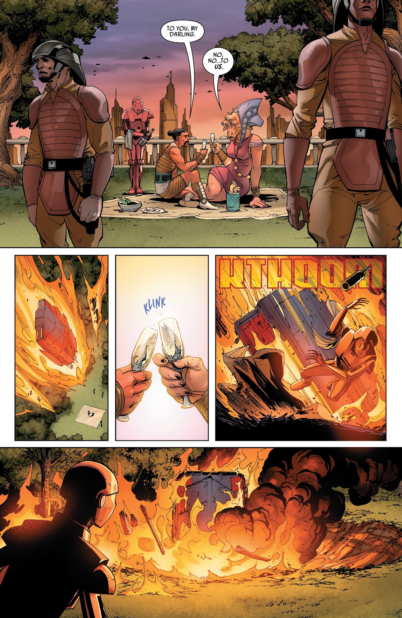 Read online Darth Vader (2017) comic -  Issue #20 - 9