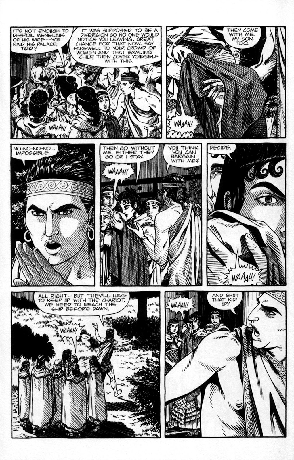 Age of Bronze issue 4 - Page 15