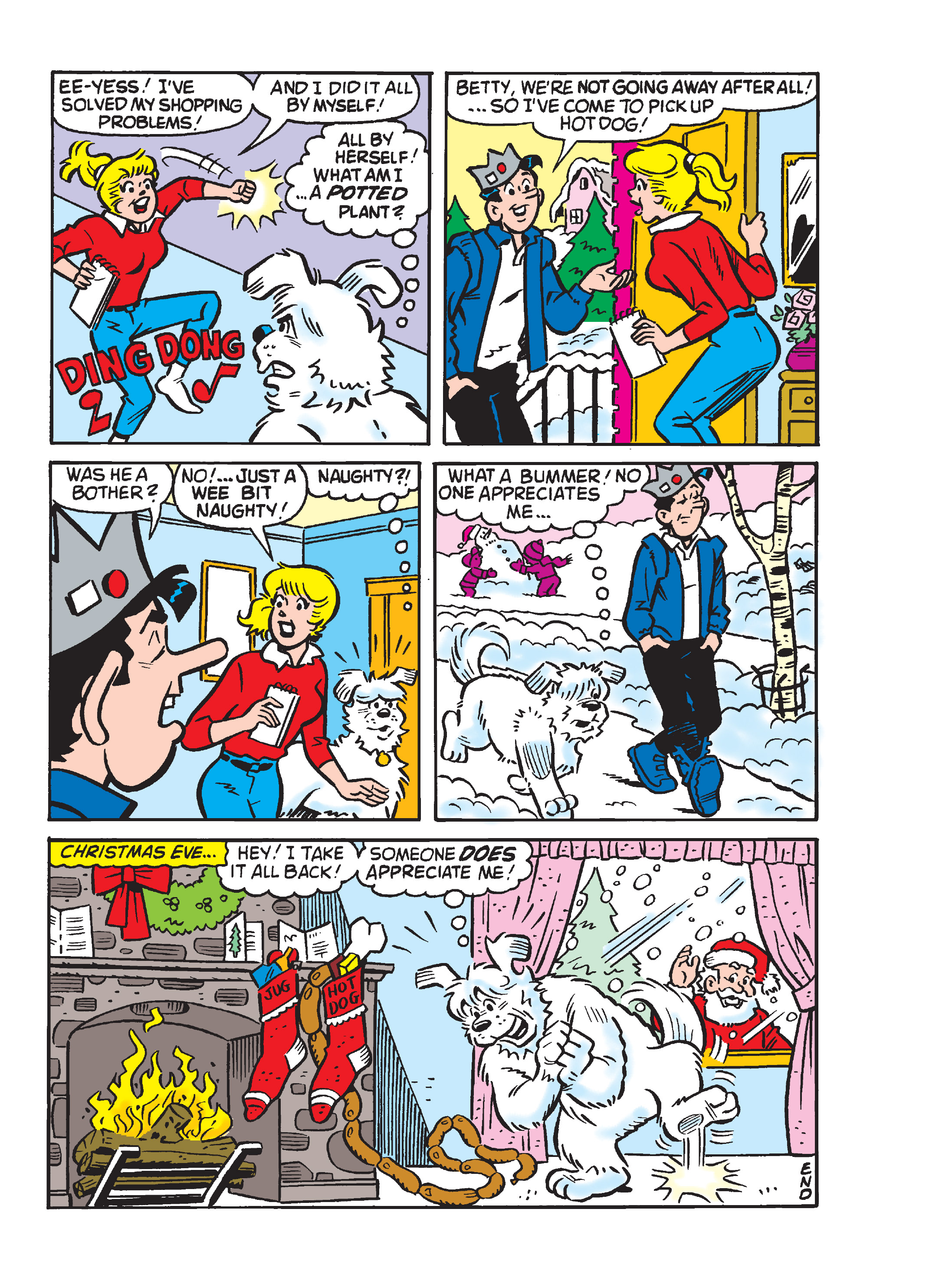 Read online Archie 1000 Page Comics Party comic -  Issue # TPB (Part 3) - 20