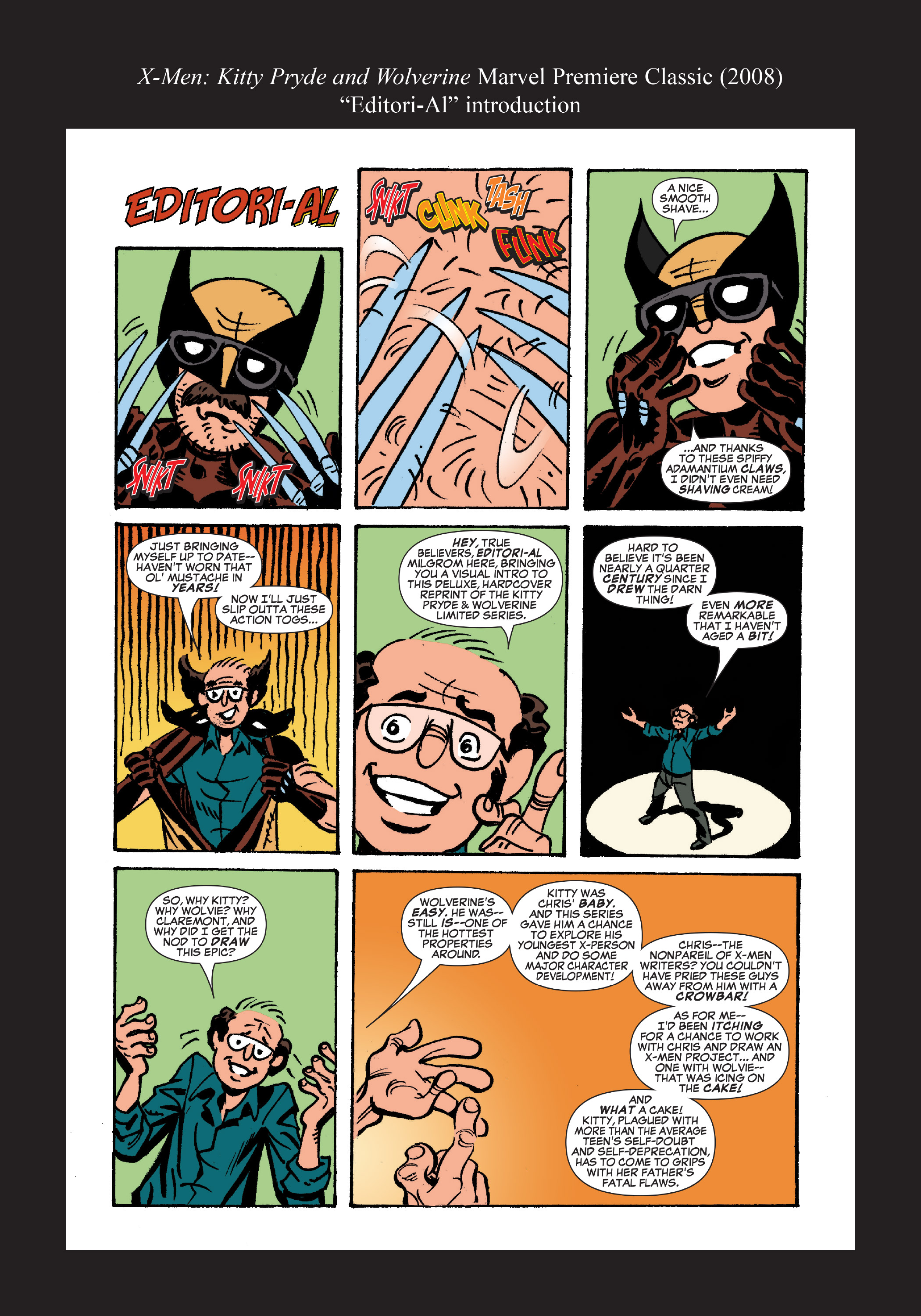 Read online Marvel Masterworks: The Uncanny X-Men comic -  Issue # TPB 11 (Part 5) - 45