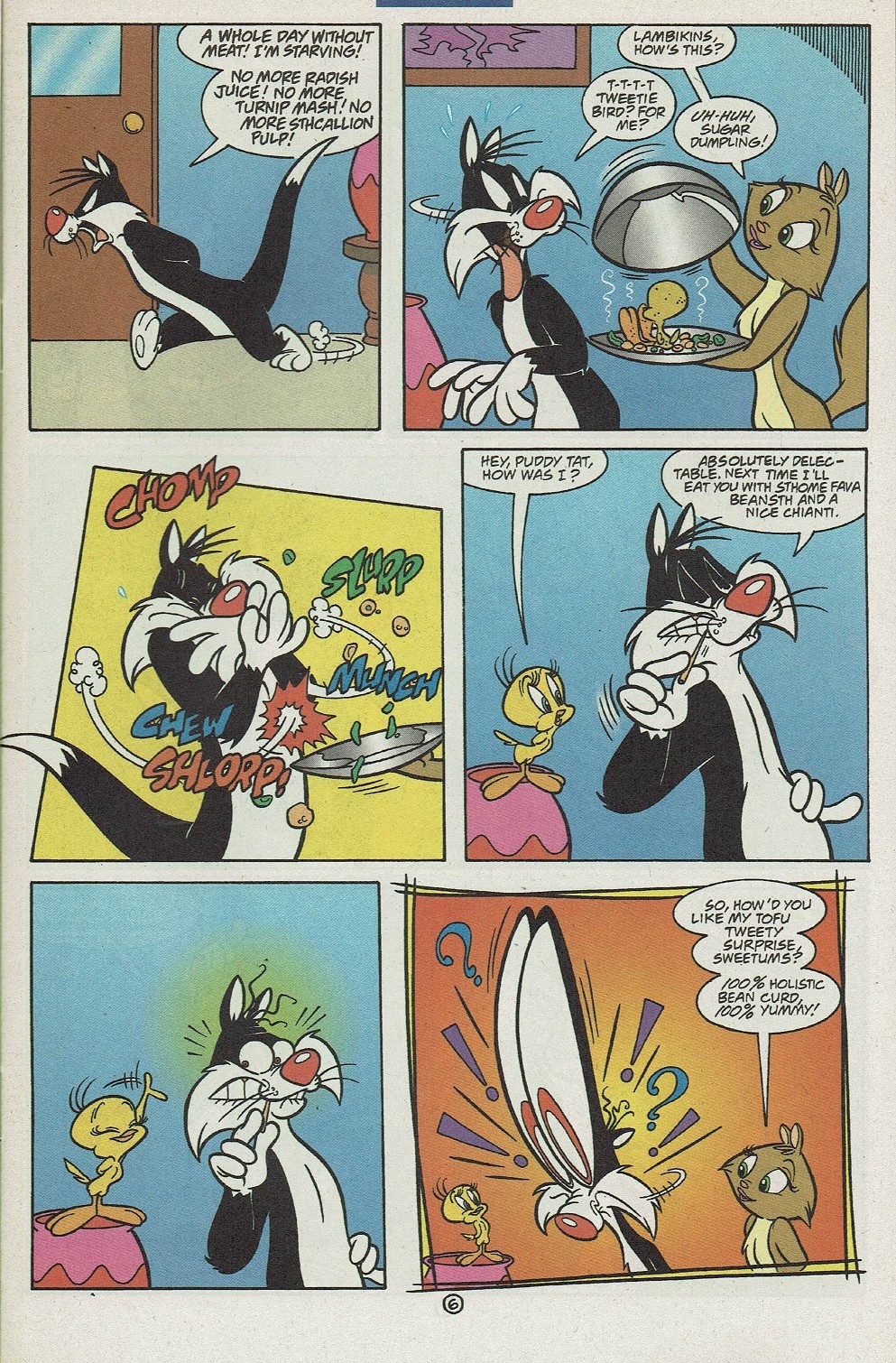 Read online Looney Tunes (1994) comic -  Issue #59 - 9