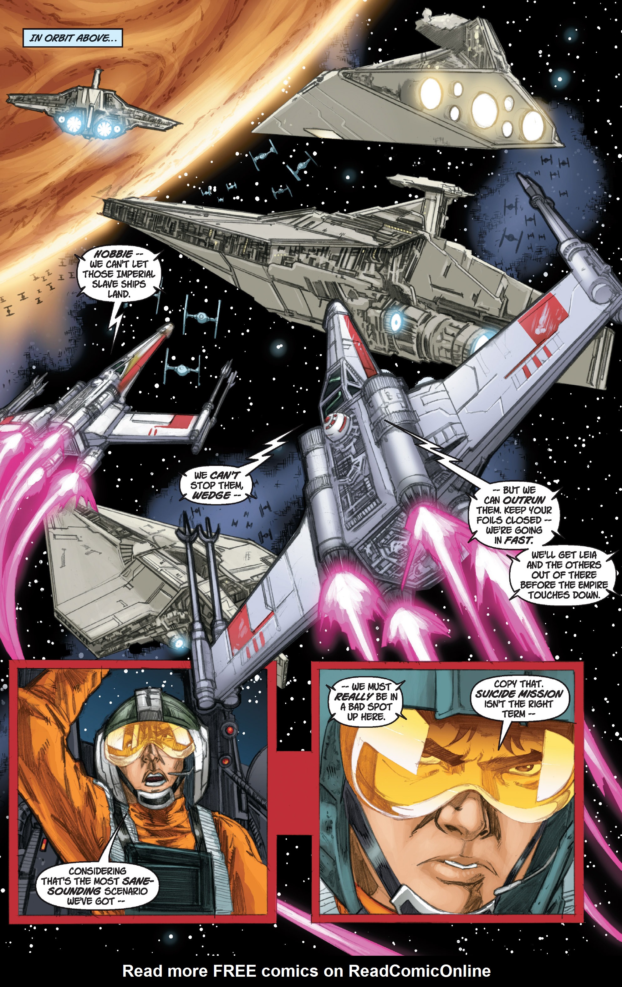 Read online Star Wars Omnibus comic -  Issue # Vol. 20 - 130