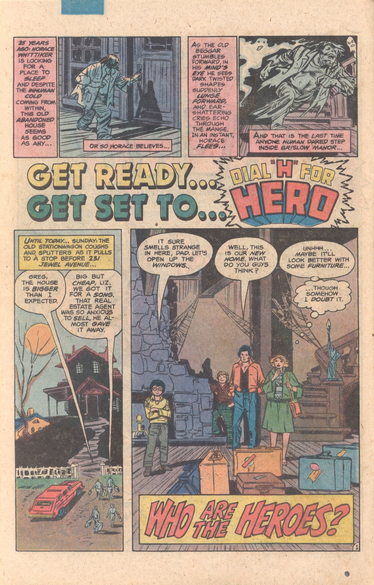 Legion of Super-Heroes (1980) 272 Page 28