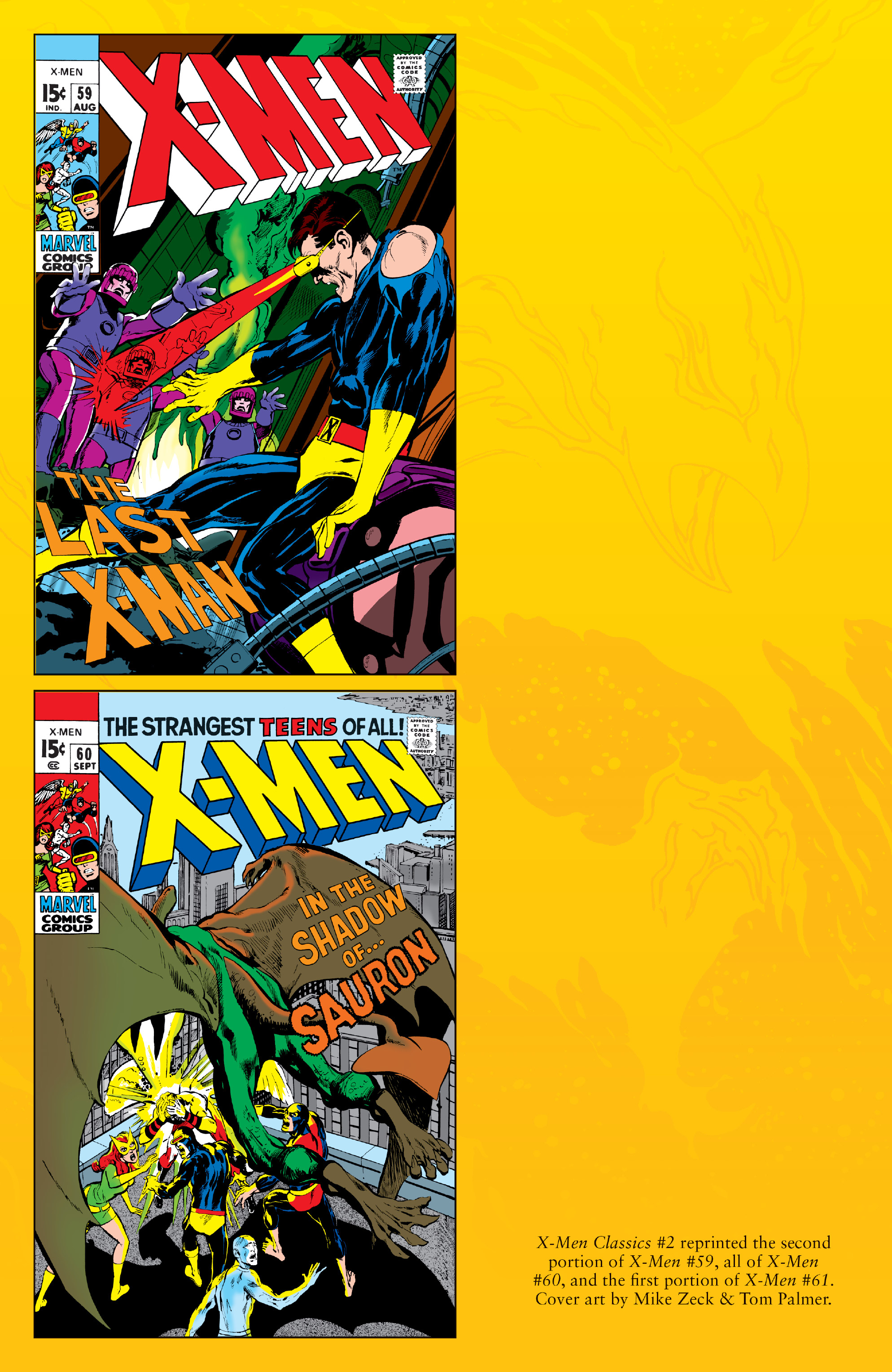 Read online X-Men Classic: The Complete Collection comic -  Issue # TPB 2 (Part 5) - 93