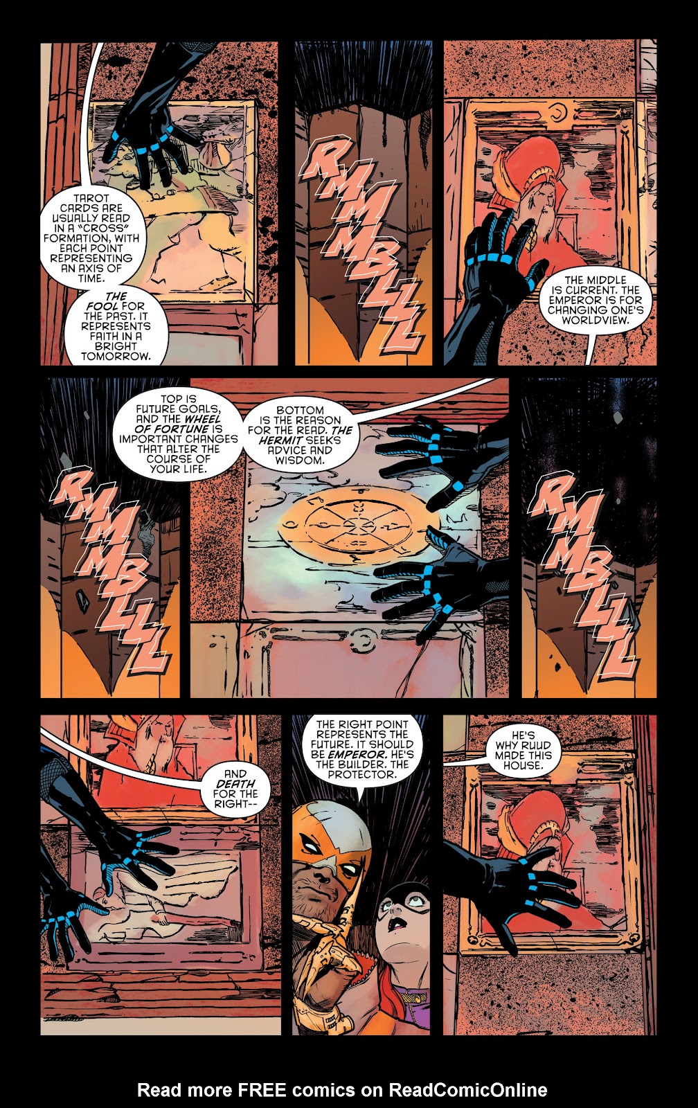 Nightwing (2016) issue 3 - Page 14