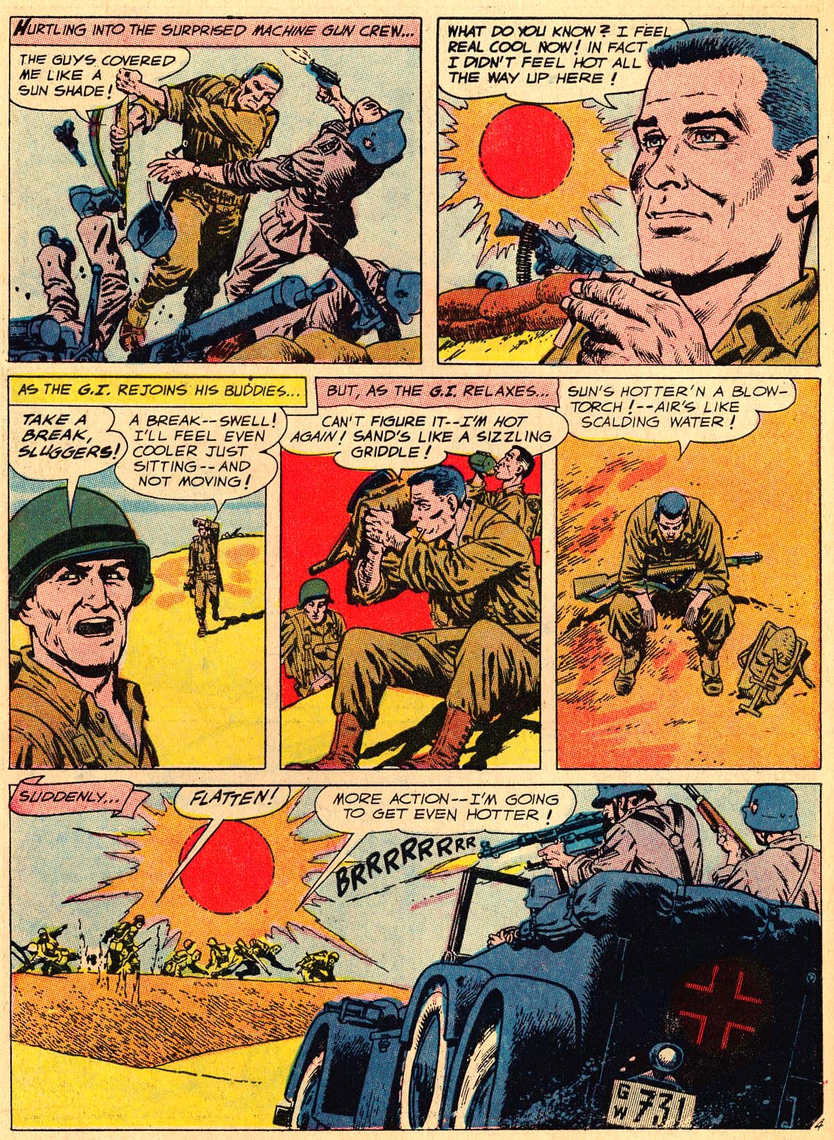 Read online Capt. Storm comic -  Issue #15 - 30