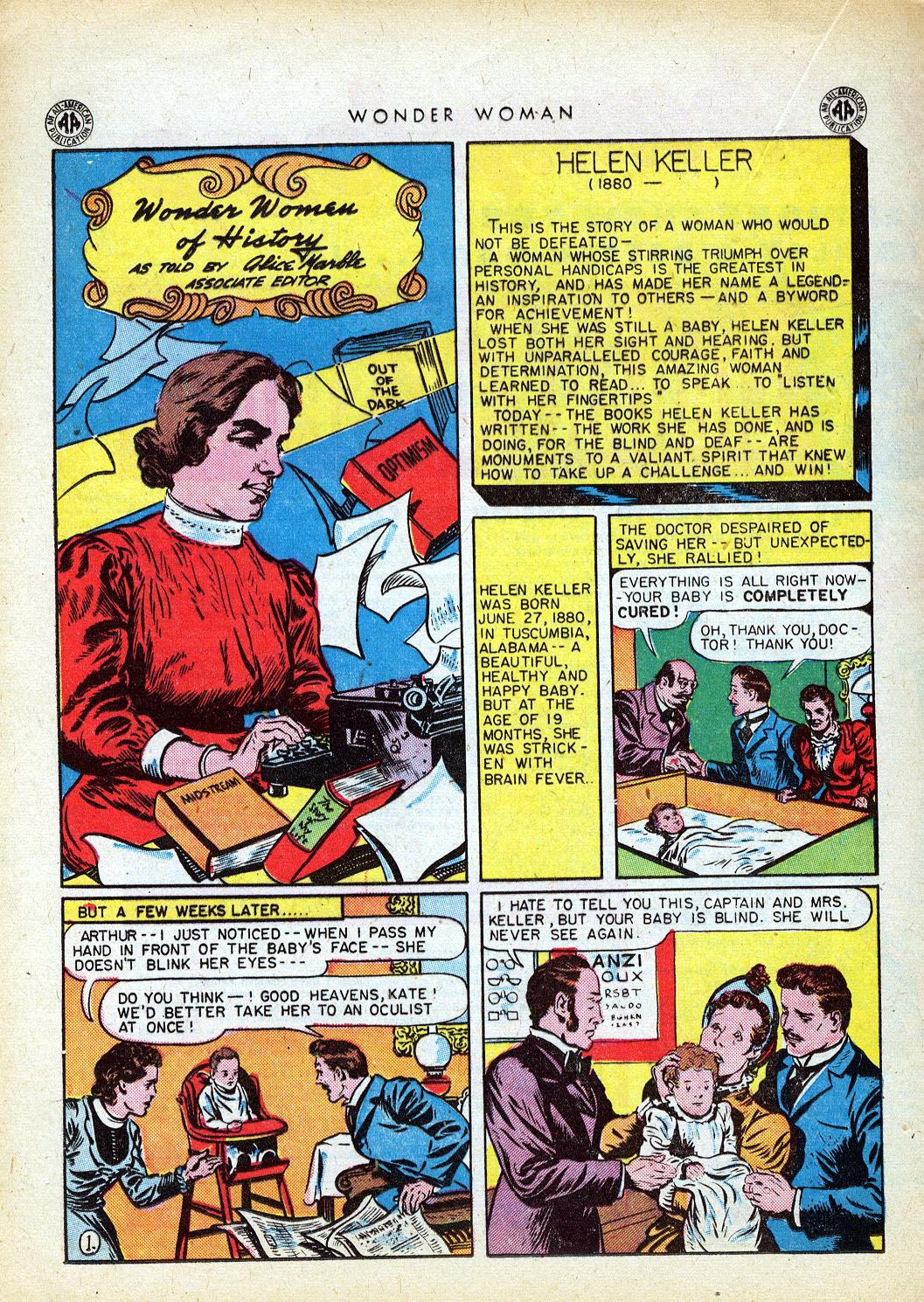 Wonder Woman (1942) issue 12 - Page 28