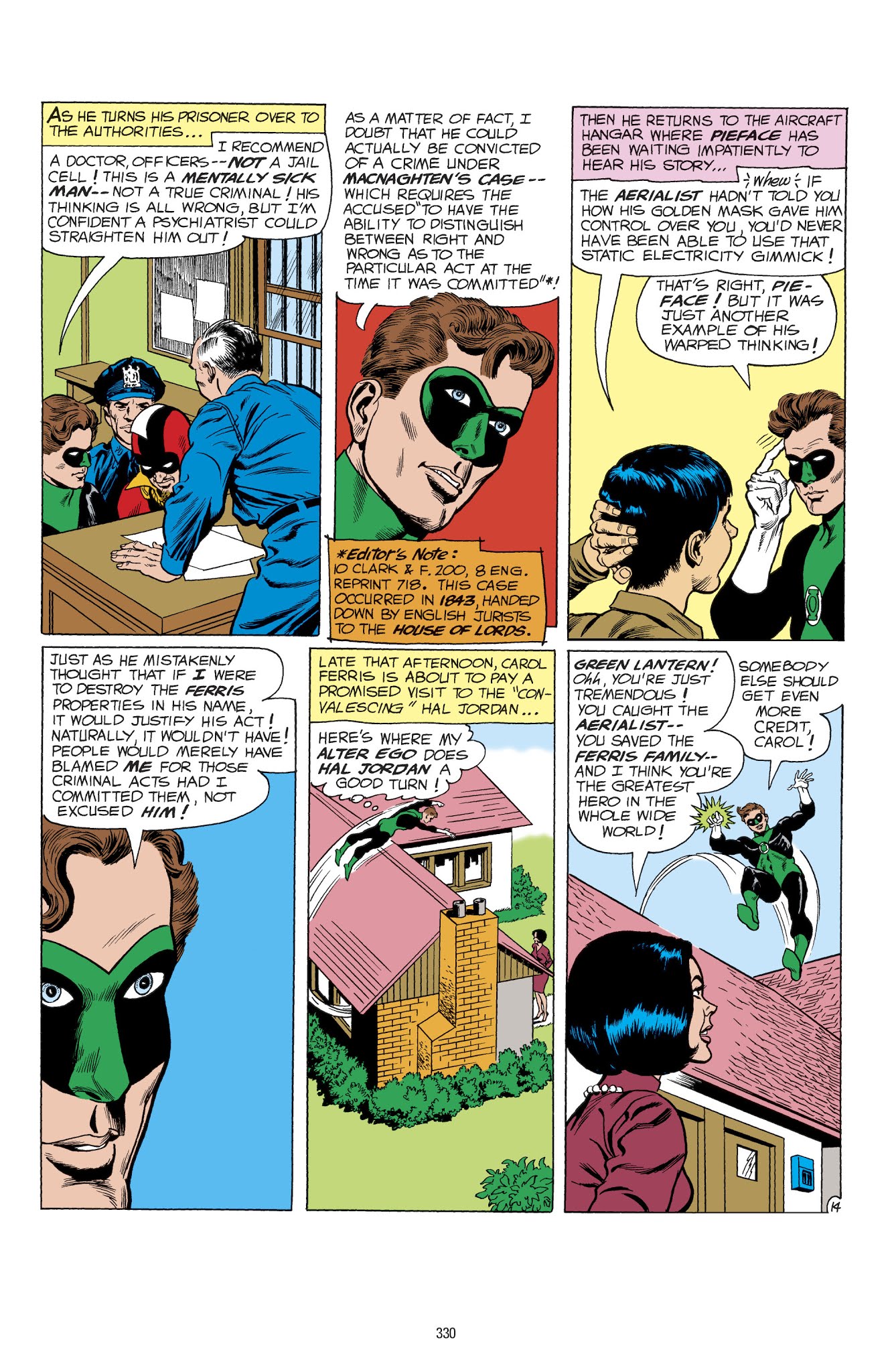 Read online Green Lantern: The Silver Age comic -  Issue # TPB 3 (Part 4) - 30