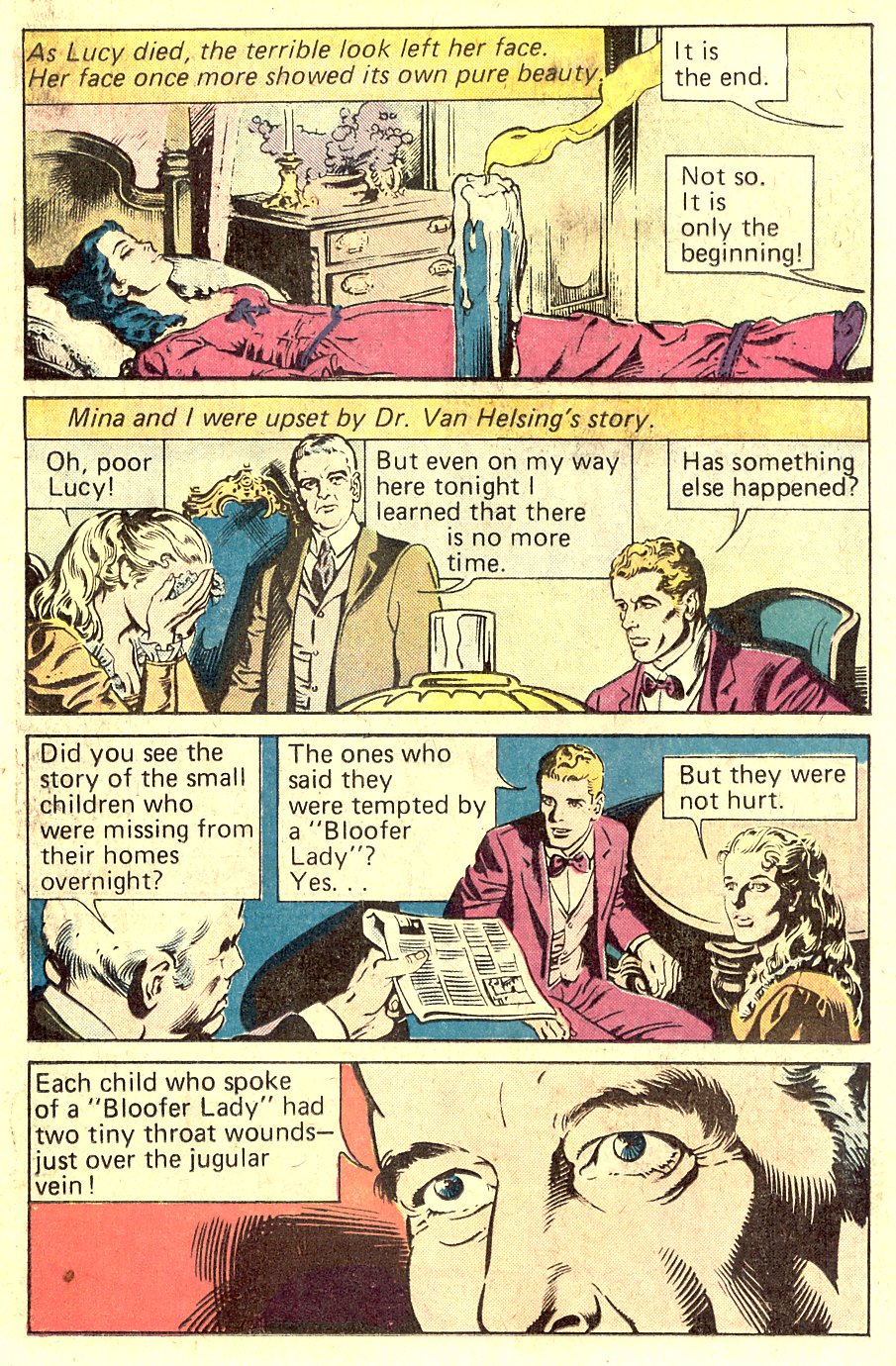 Marvel Classics Comics Series Featuring issue 9 - Page 35