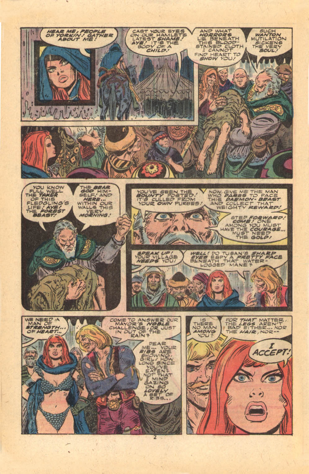 Read online Marvel Feature (1975) comic -  Issue #5 - 3