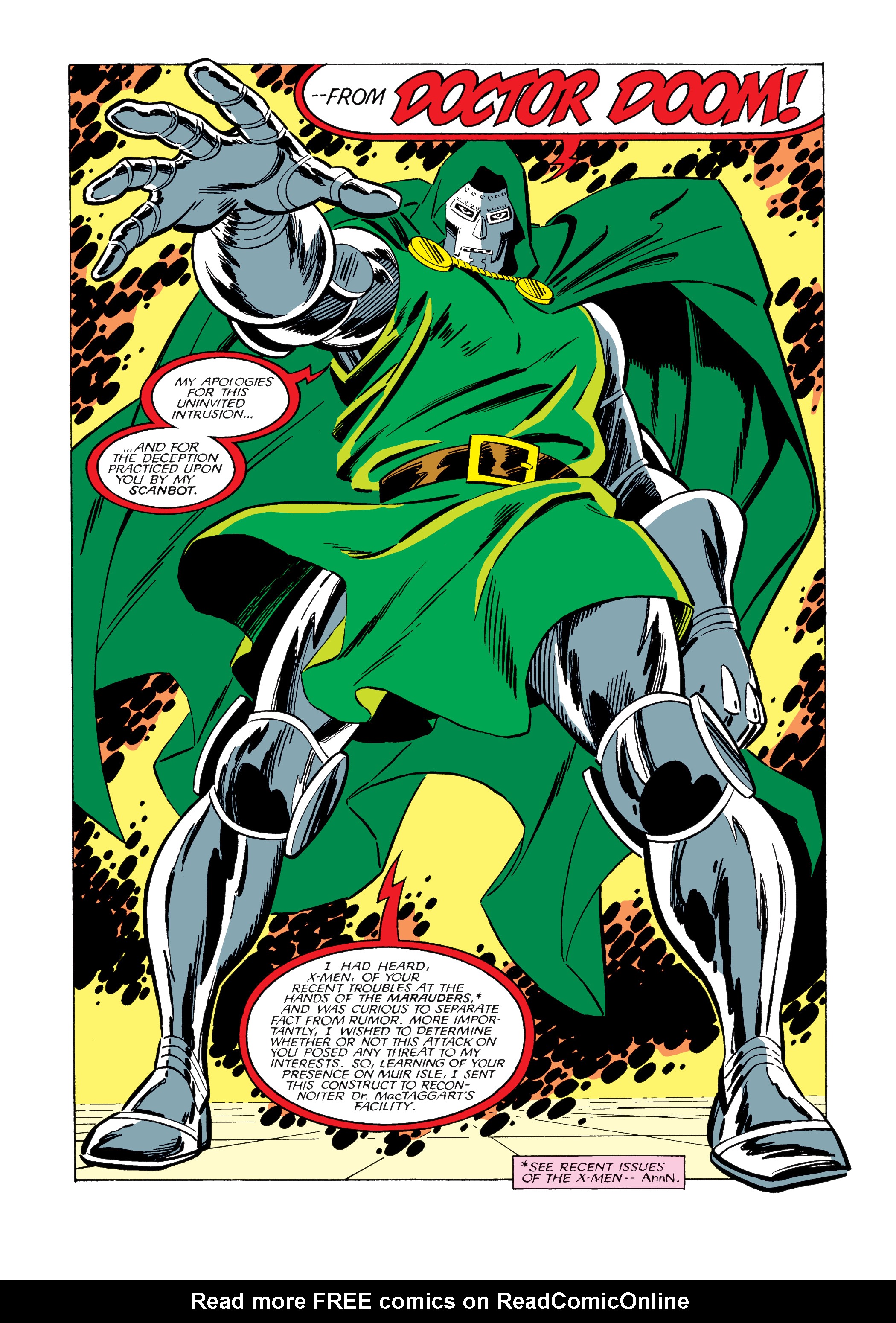 Read online Marvel Masterworks: The Uncanny X-Men comic -  Issue # TPB 14 (Part 4) - 70