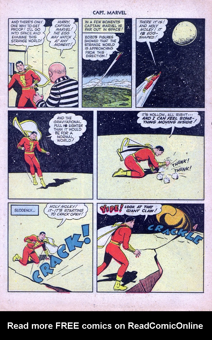 Captain Marvel Adventures issue 104 - Page 7