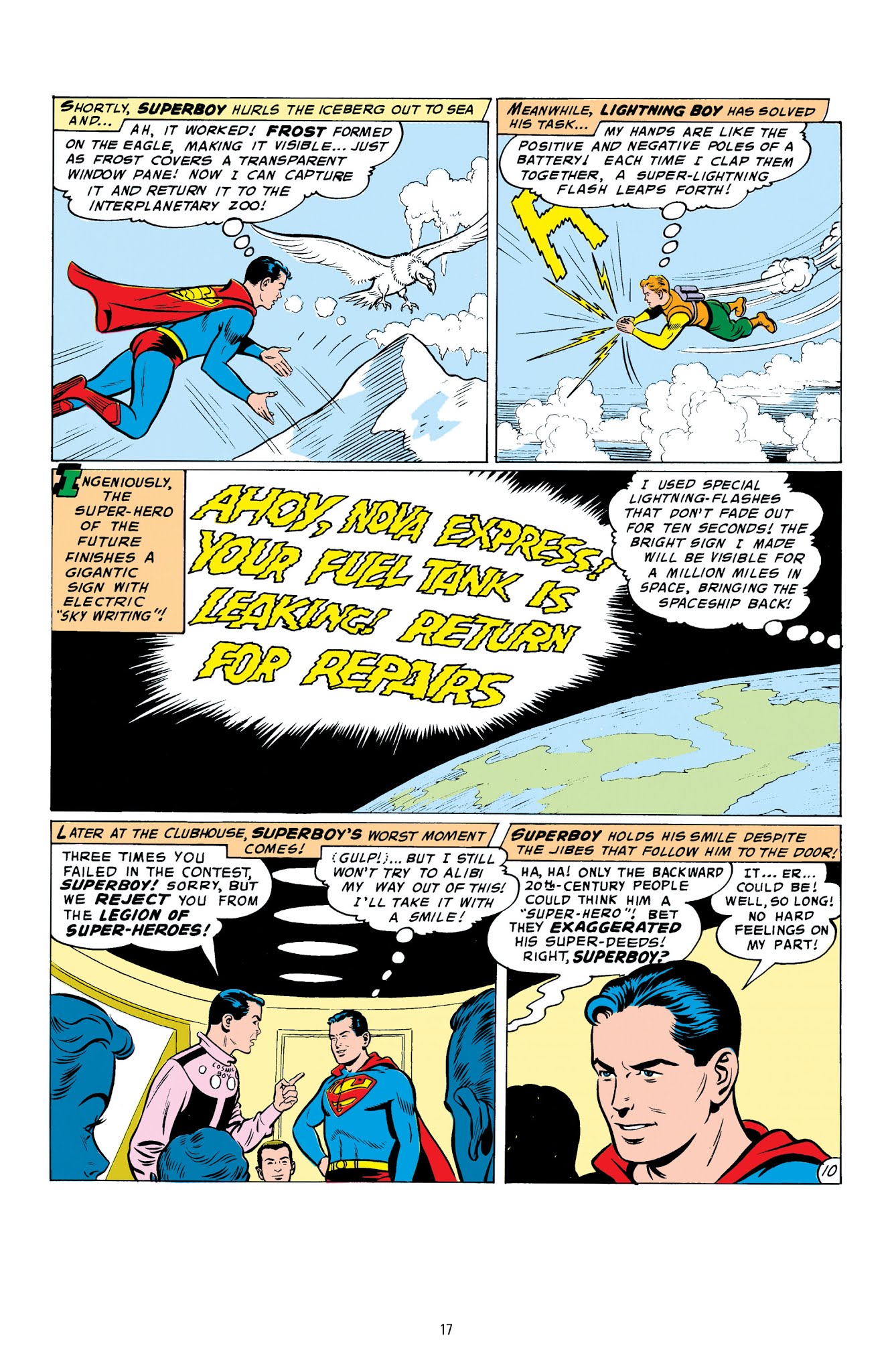 Read online Legion of Super-Heroes: The Silver Age comic -  Issue # TPB 1 (Part 1) - 18