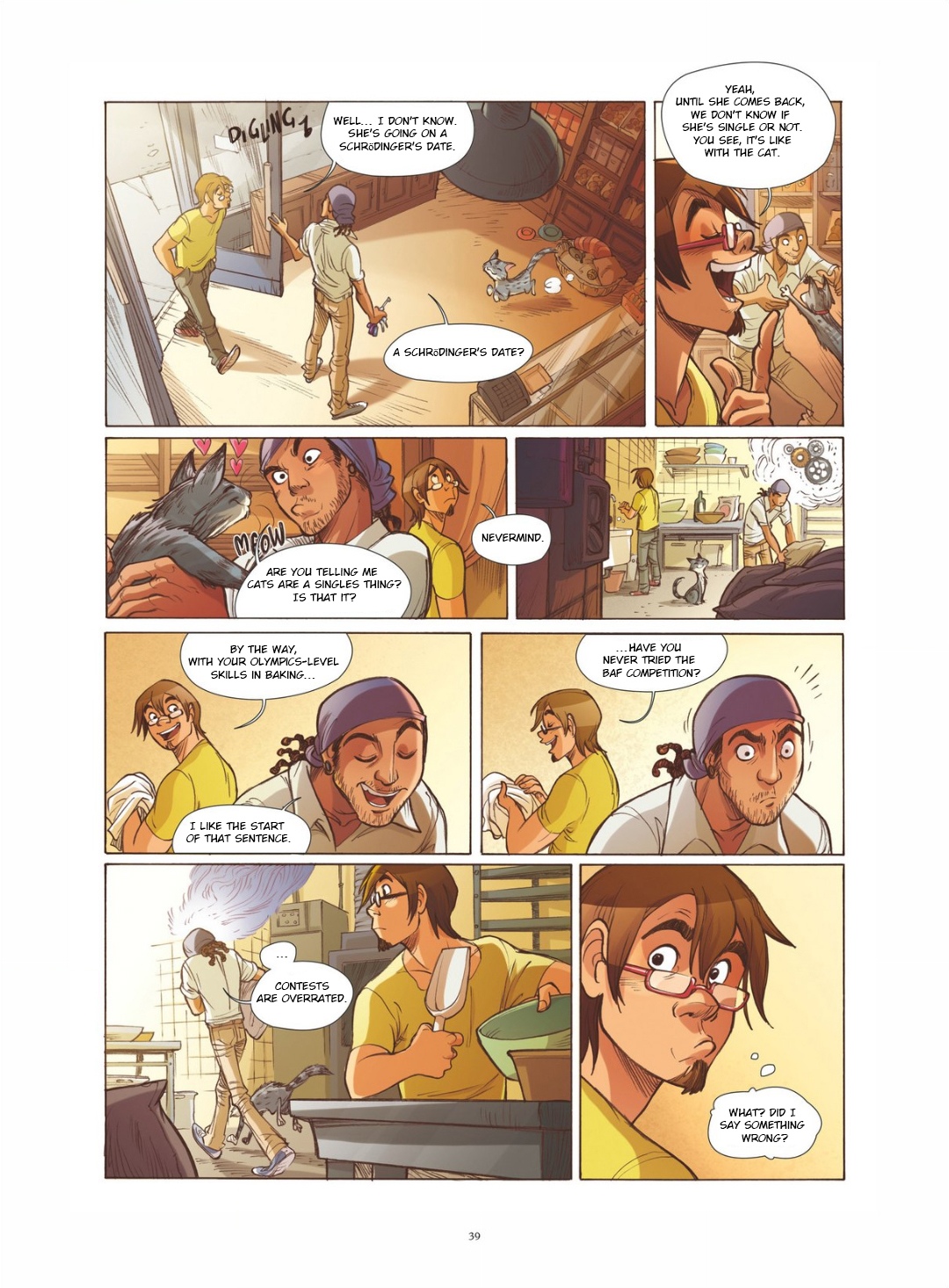 Lord of Burger issue 4 - Page 41