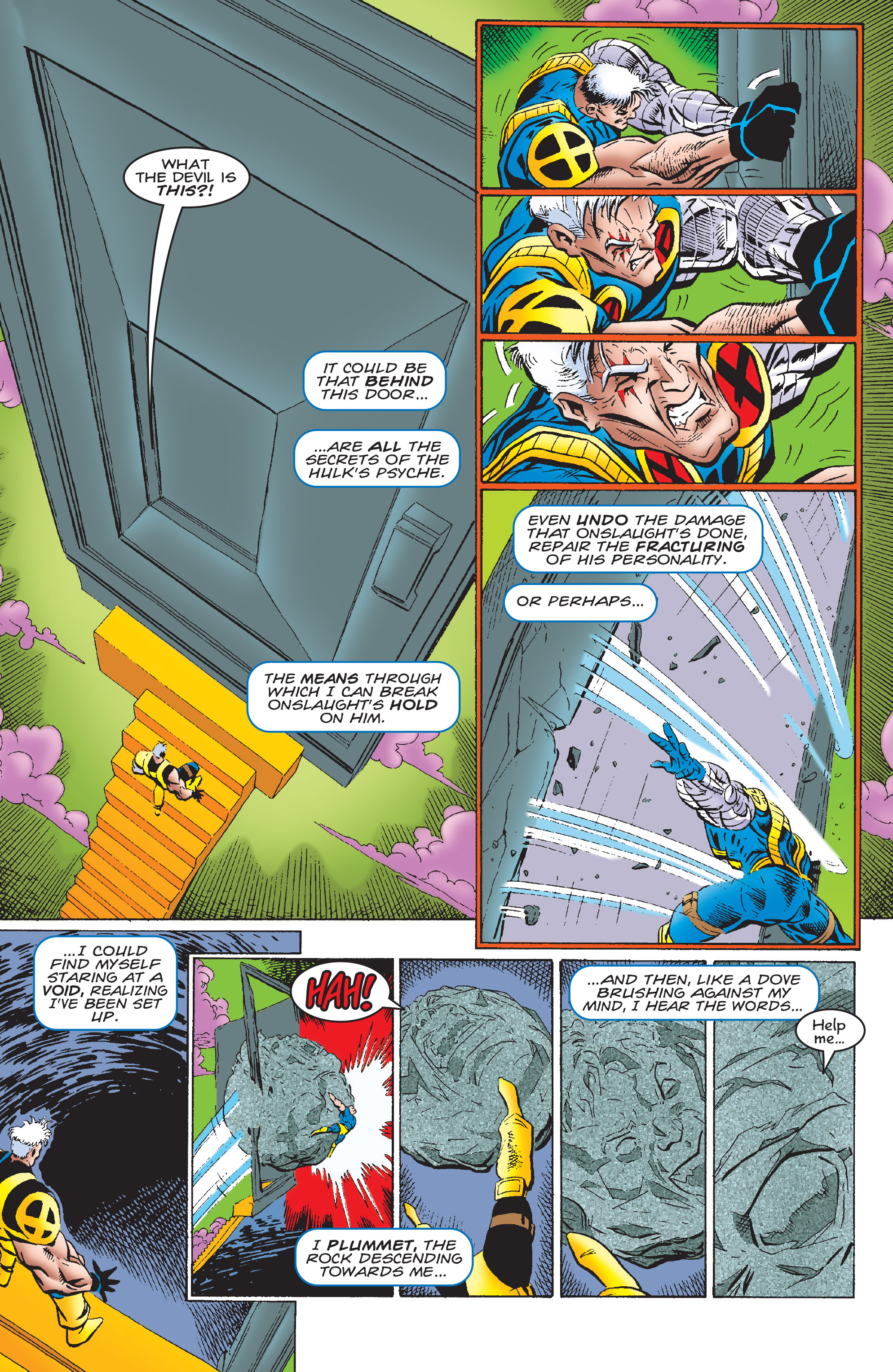Read online Incredible Hulk Epic Collection comic -  Issue # TPB 22 (Part 4) - 22