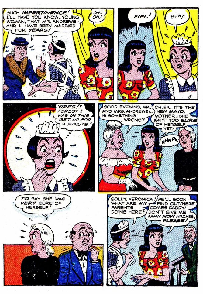 Read online Archie Comics comic -  Issue #028 - 36