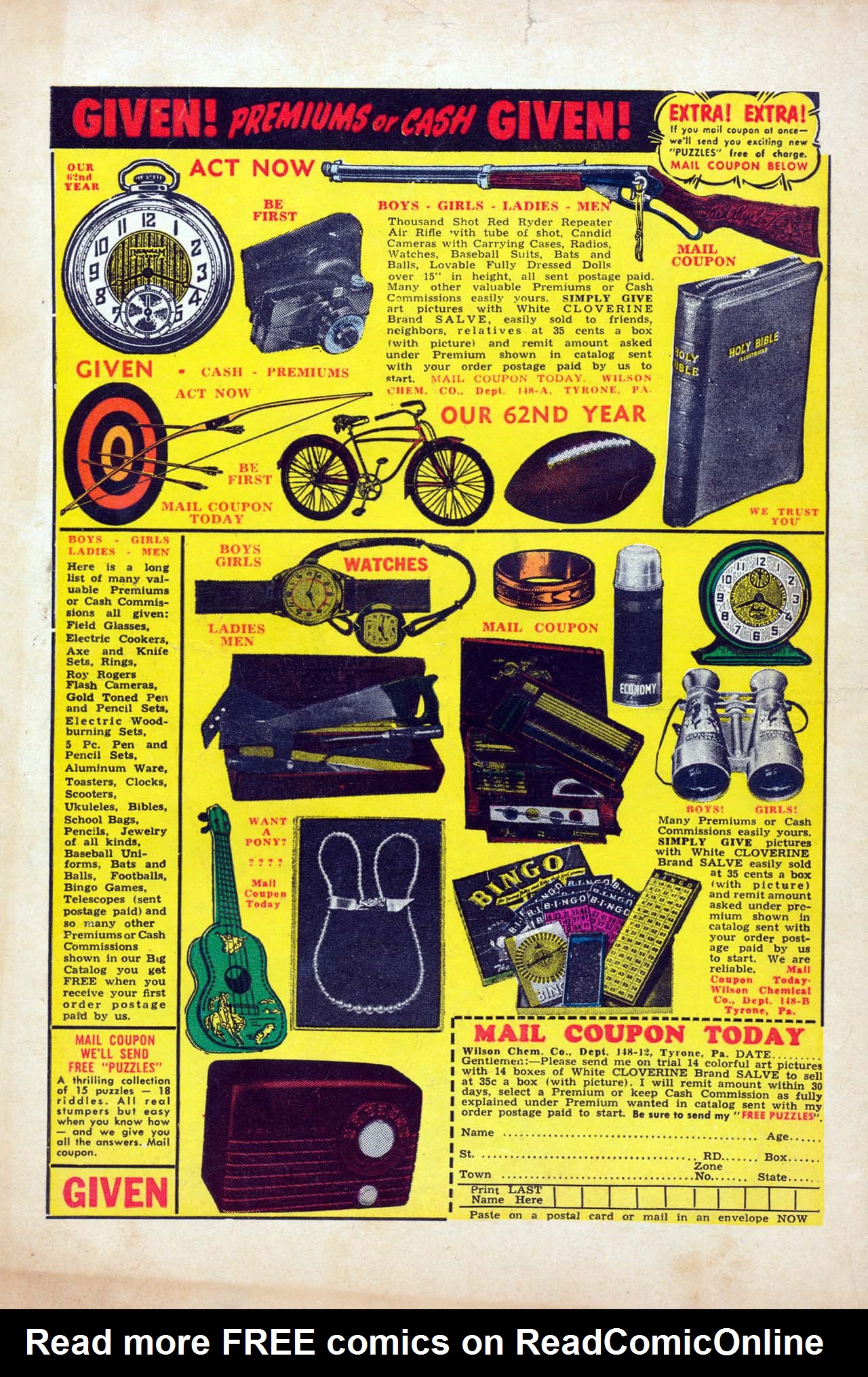 Read online Miss America comic -  Issue #85 - 36