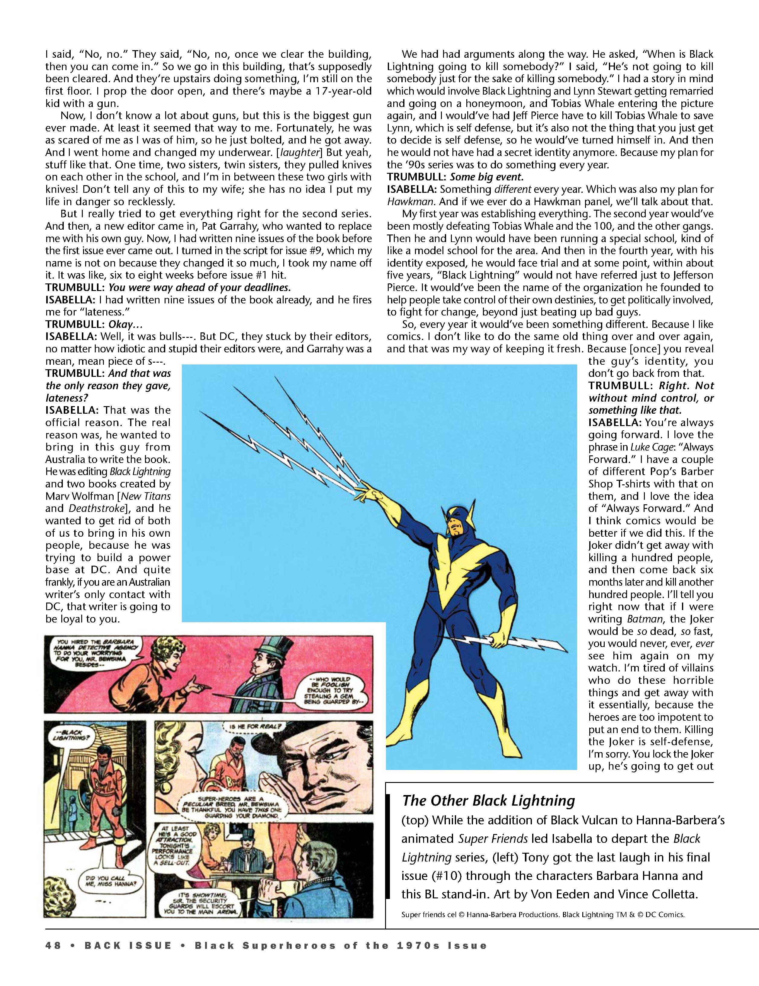 Read online Back Issue comic -  Issue #114 - 50