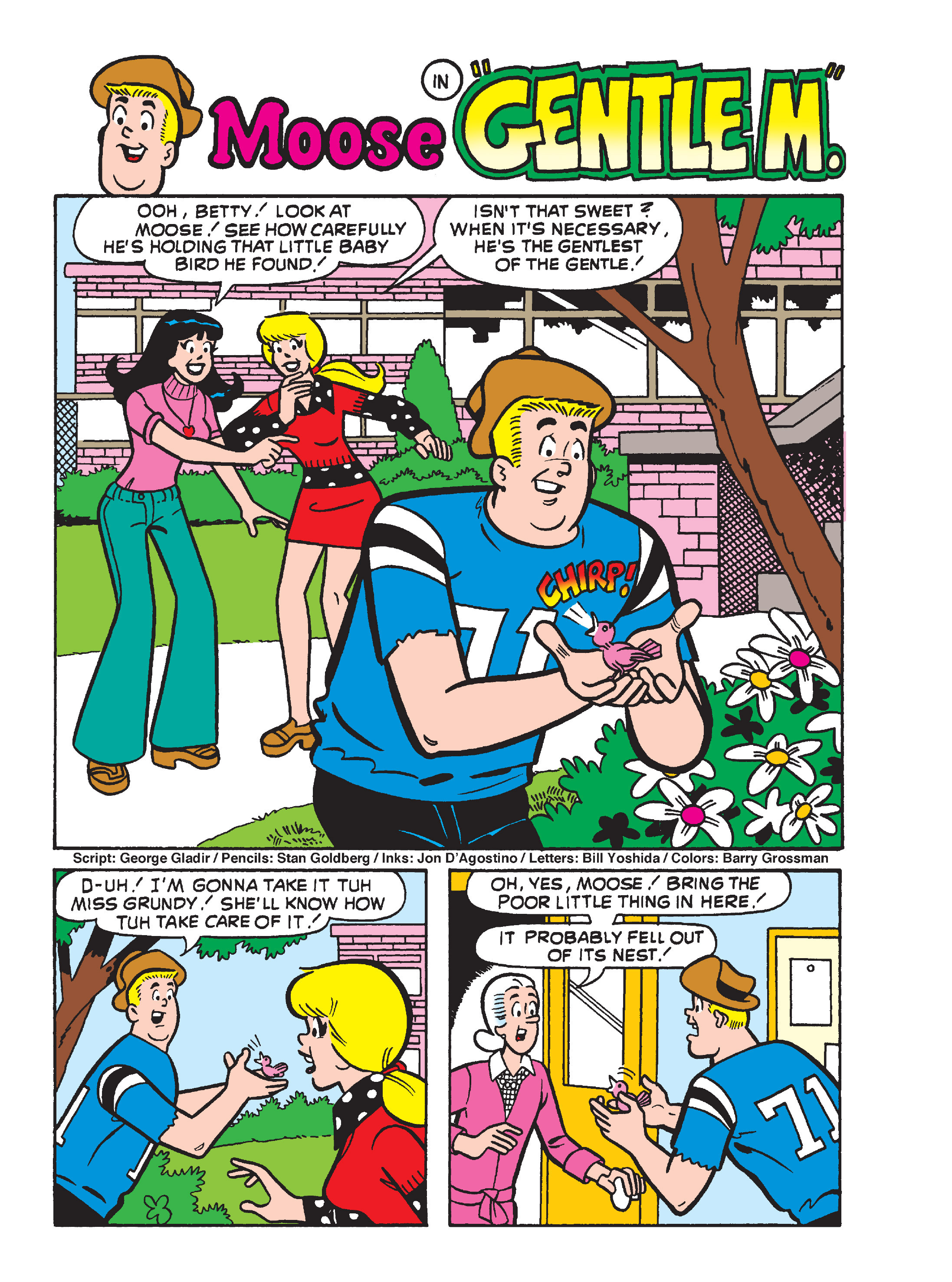 Read online Archie Giant Comics Collection comic -  Issue #Archie Giant Comics Collection TPB (Part 1) - 51